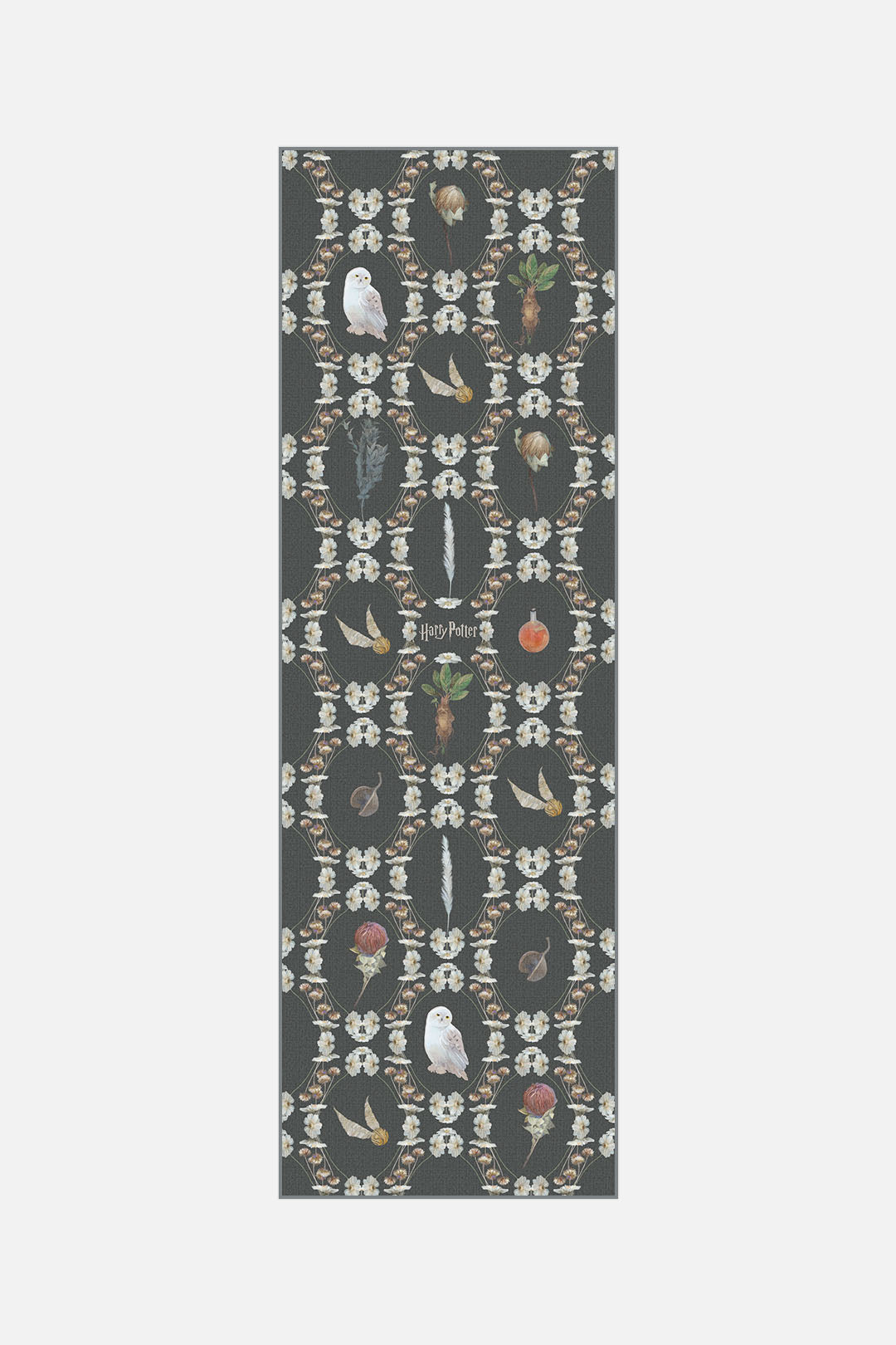 teppana-harry-potter-alraune-basalt-teppich-waschbarer-kinder-teppich image 5