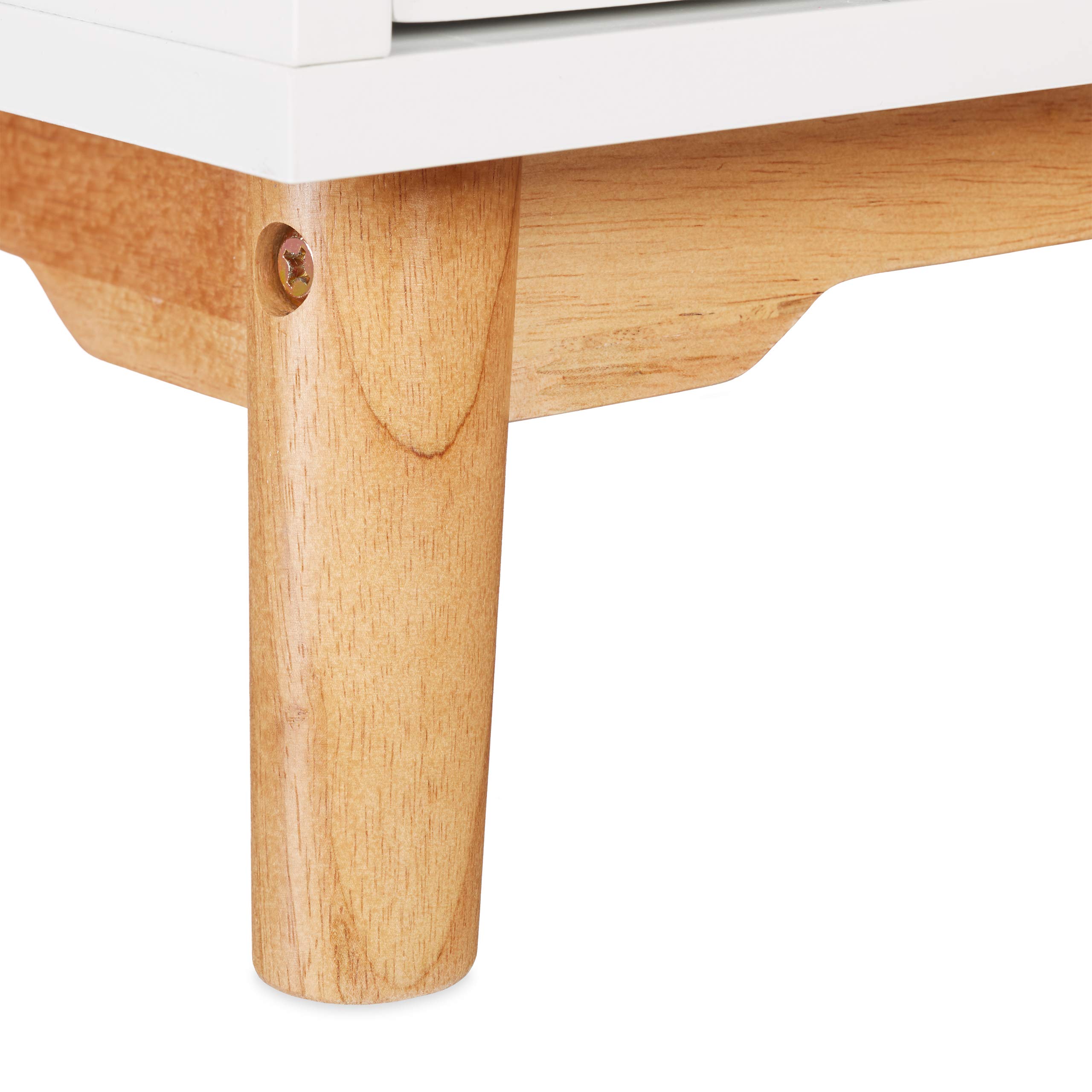 relaxdays-nachttisch-wei-mit-holzbeinen-skandinavischer-betttisch-50-x-43-x-40-c image 6