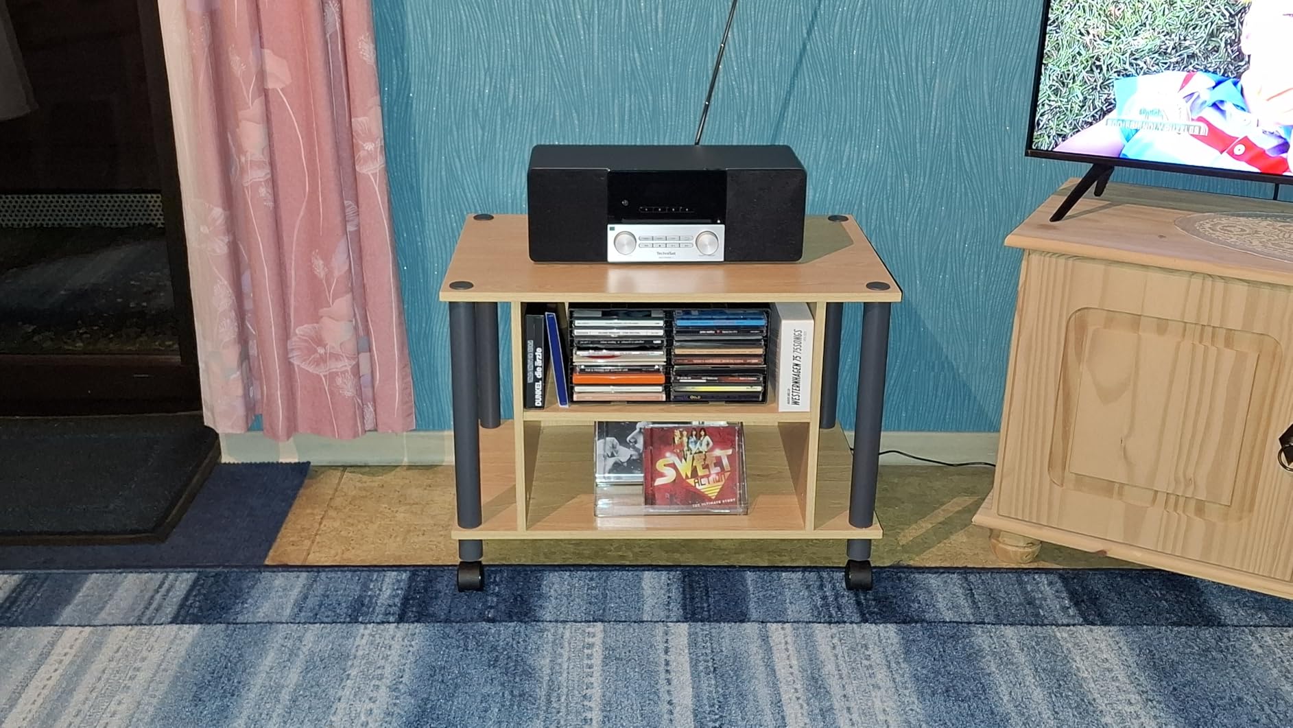 Perfekt fürs Schlafzimmer