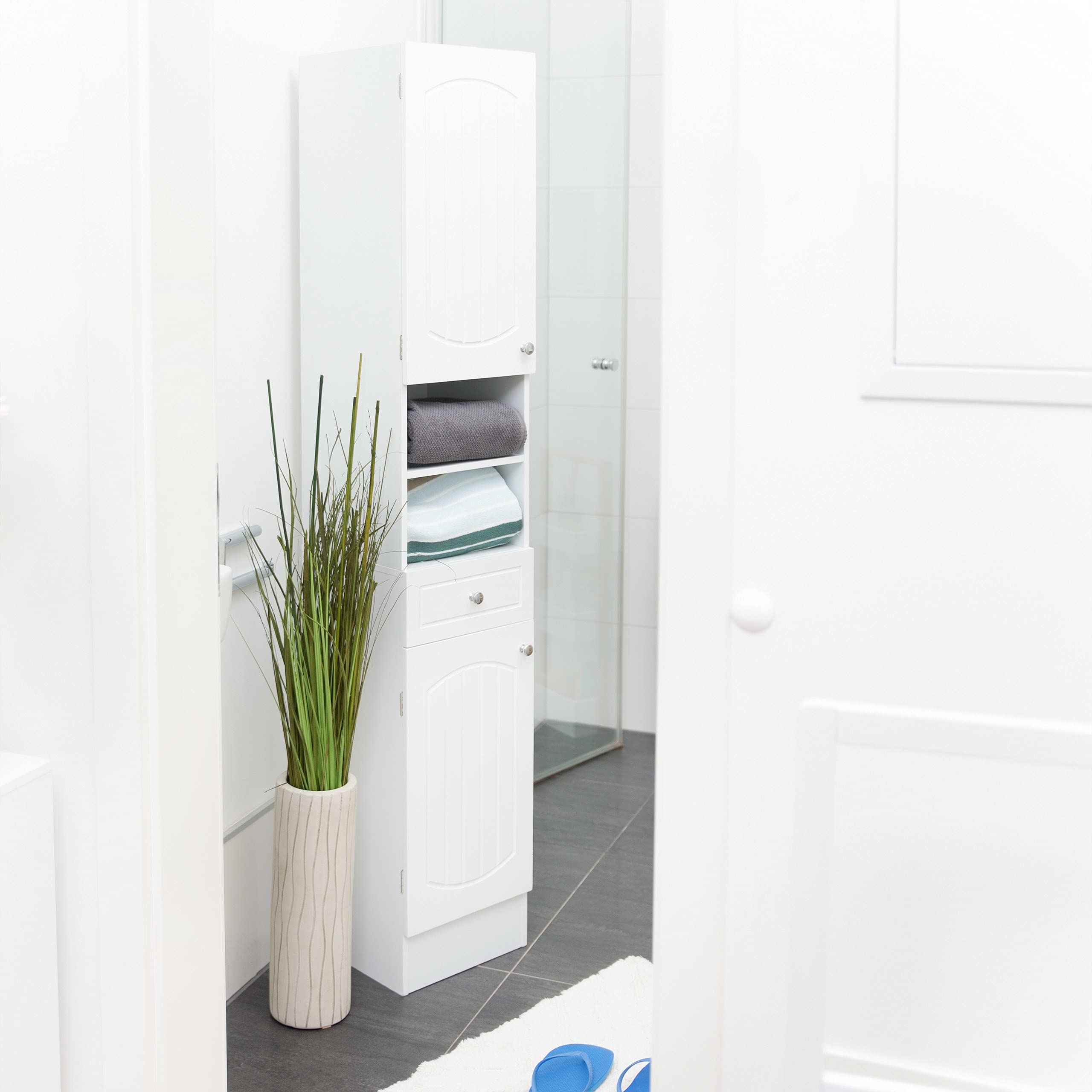 relaxdays-bad-hochschrank-wei-mit-lamellent-ren image 2
