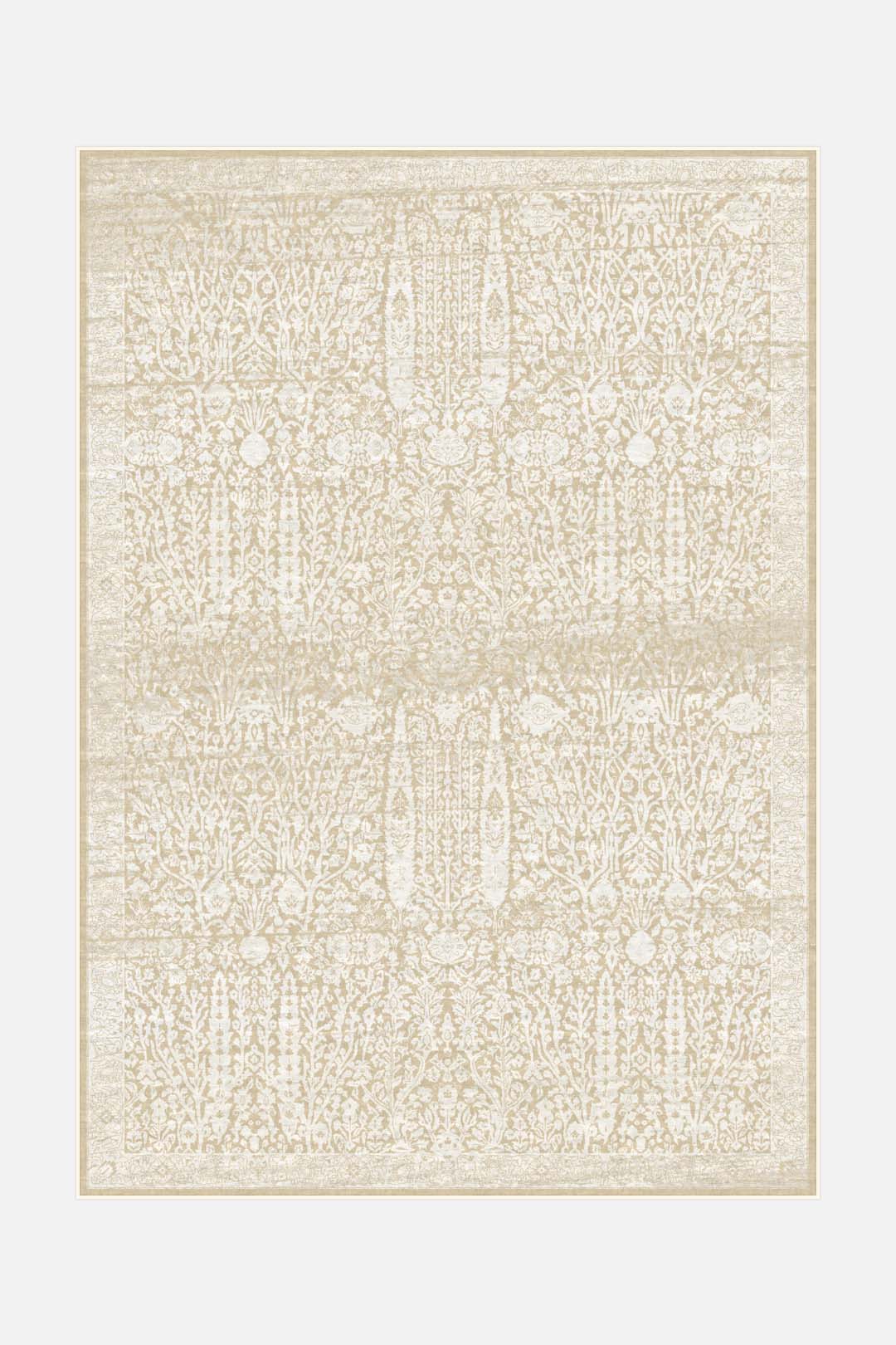 teppana-alyssa-natur-teppich-waschbarer-indoor-teppich-beige-natur image 1