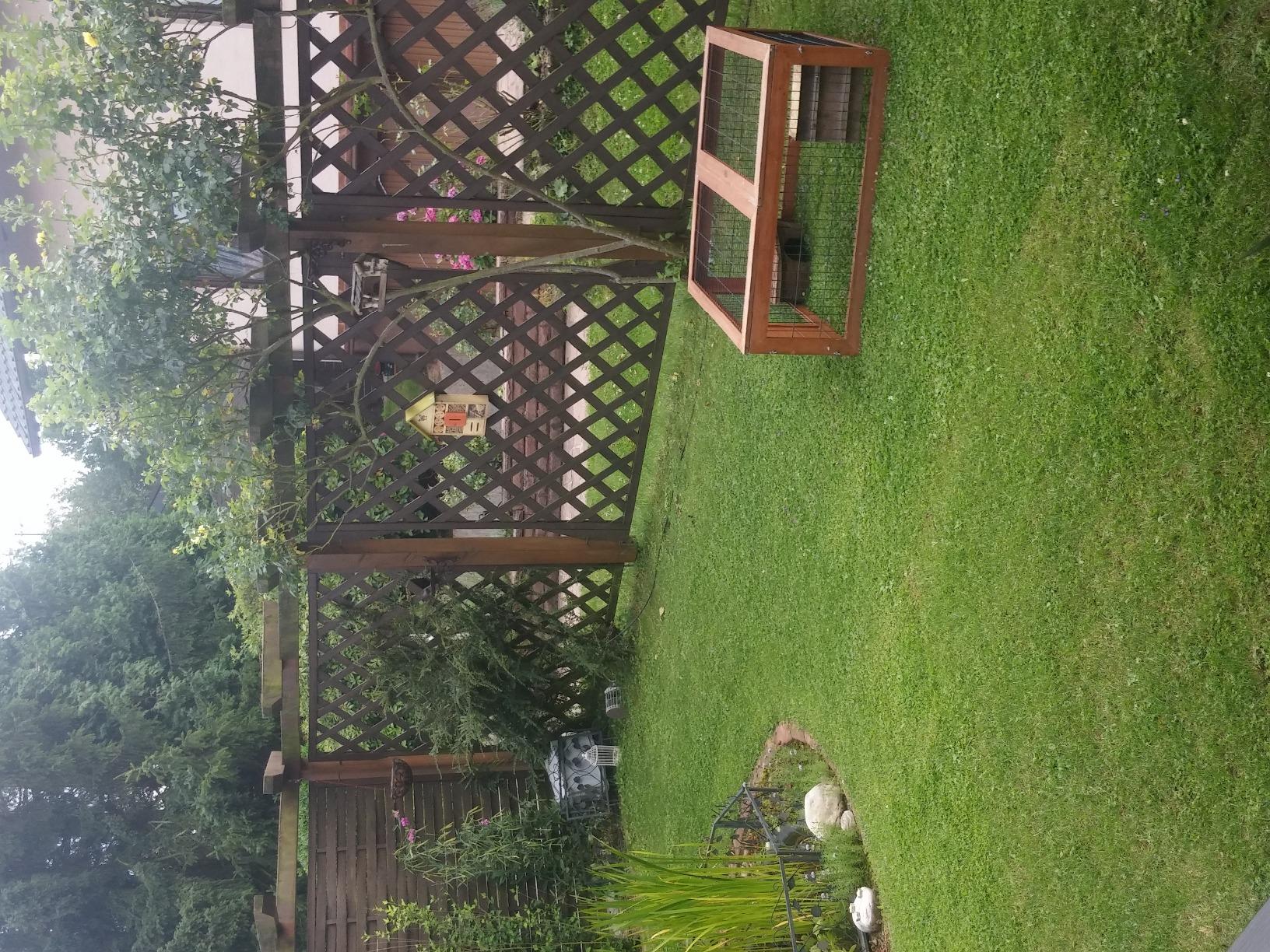 Ideal für Balkon