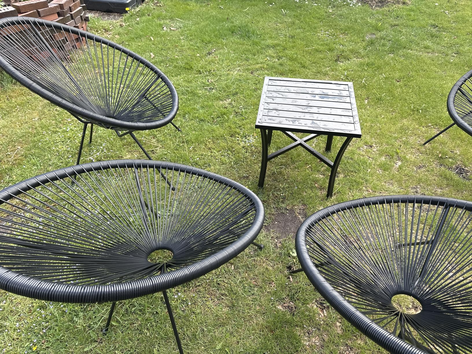 Perfekt für den Balkon