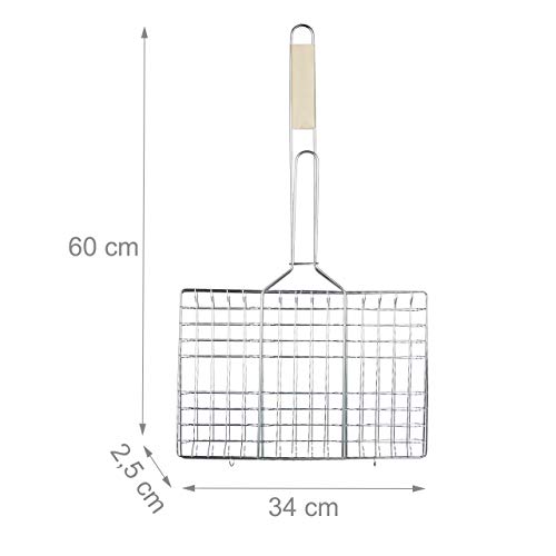 relaxdays-burger-grillwender-xxl-edelstahl-2-5x34x60-cm-silber image 7