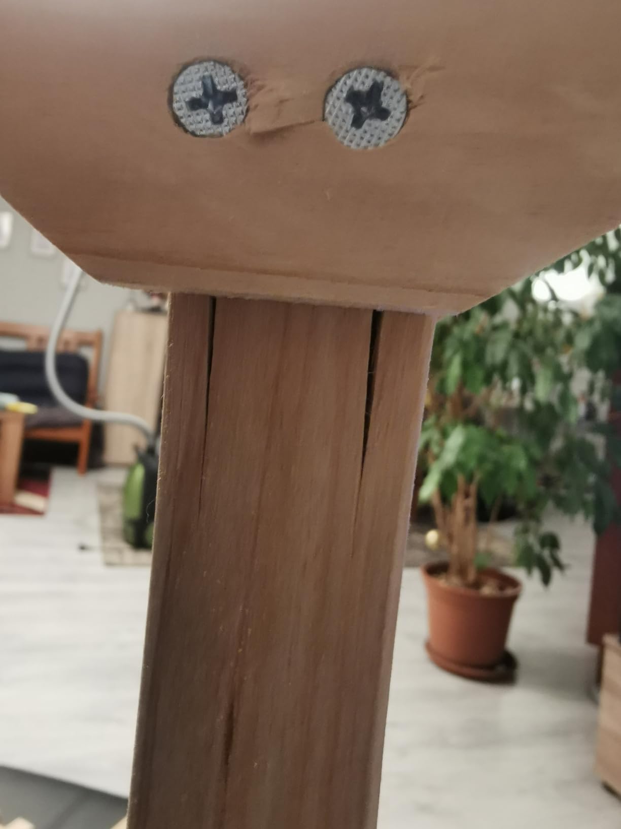 Schön, Aufbau etwas fummelig