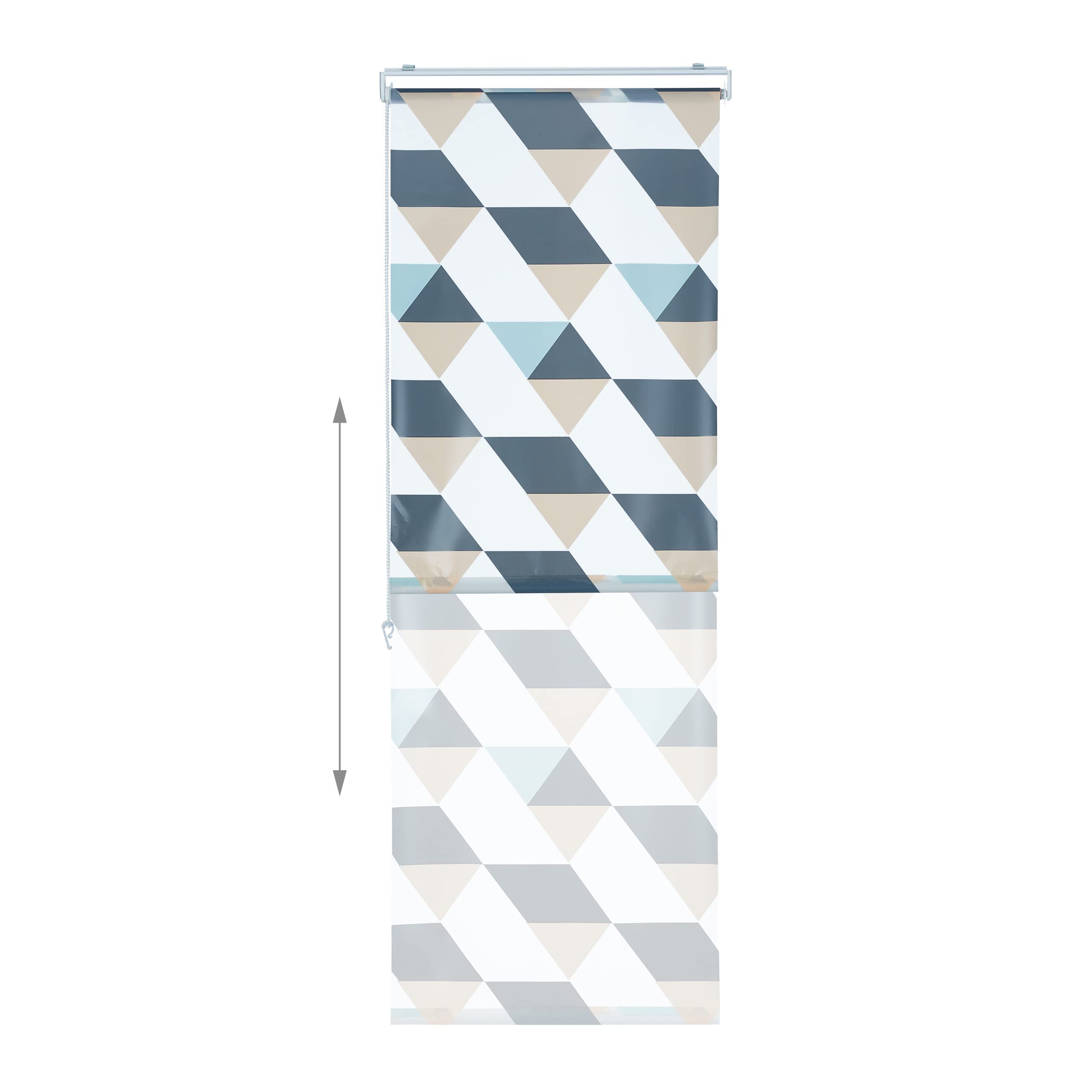 relaxdays-duschrollo-60-x-240-cm-dreieck-muster-bunt-mit-seilzug image 6
