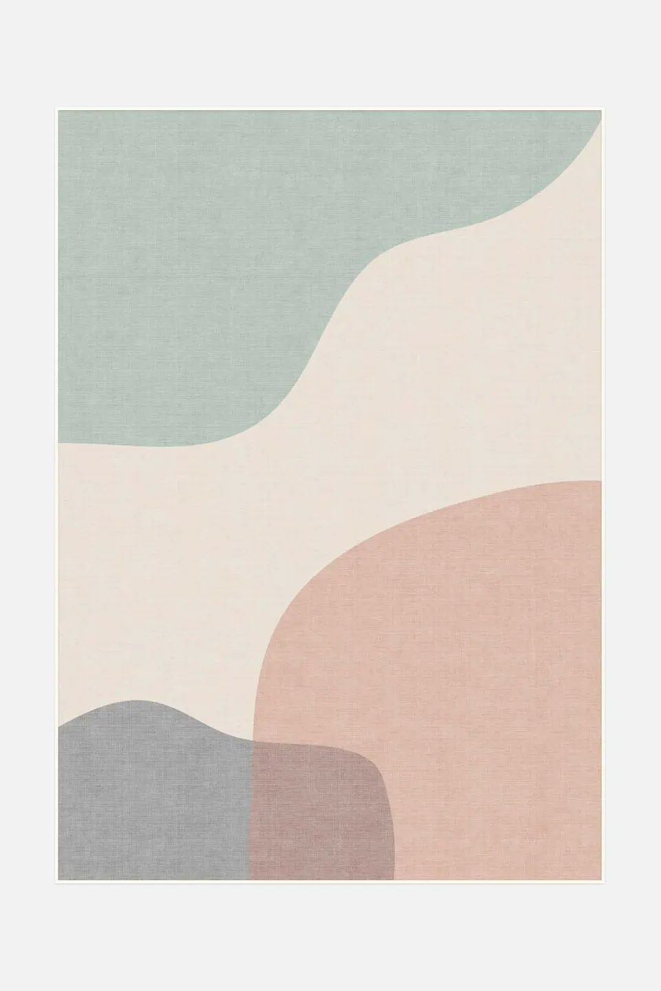 teppana-ban-pastell-teppich-waschbar image 1