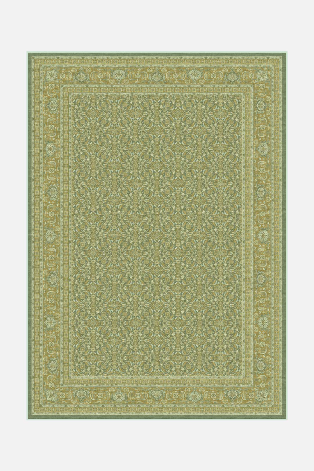 teppana-emma-emerald-teppich-waschbarer-indoor-teppich-in-blau-gr-n image 1