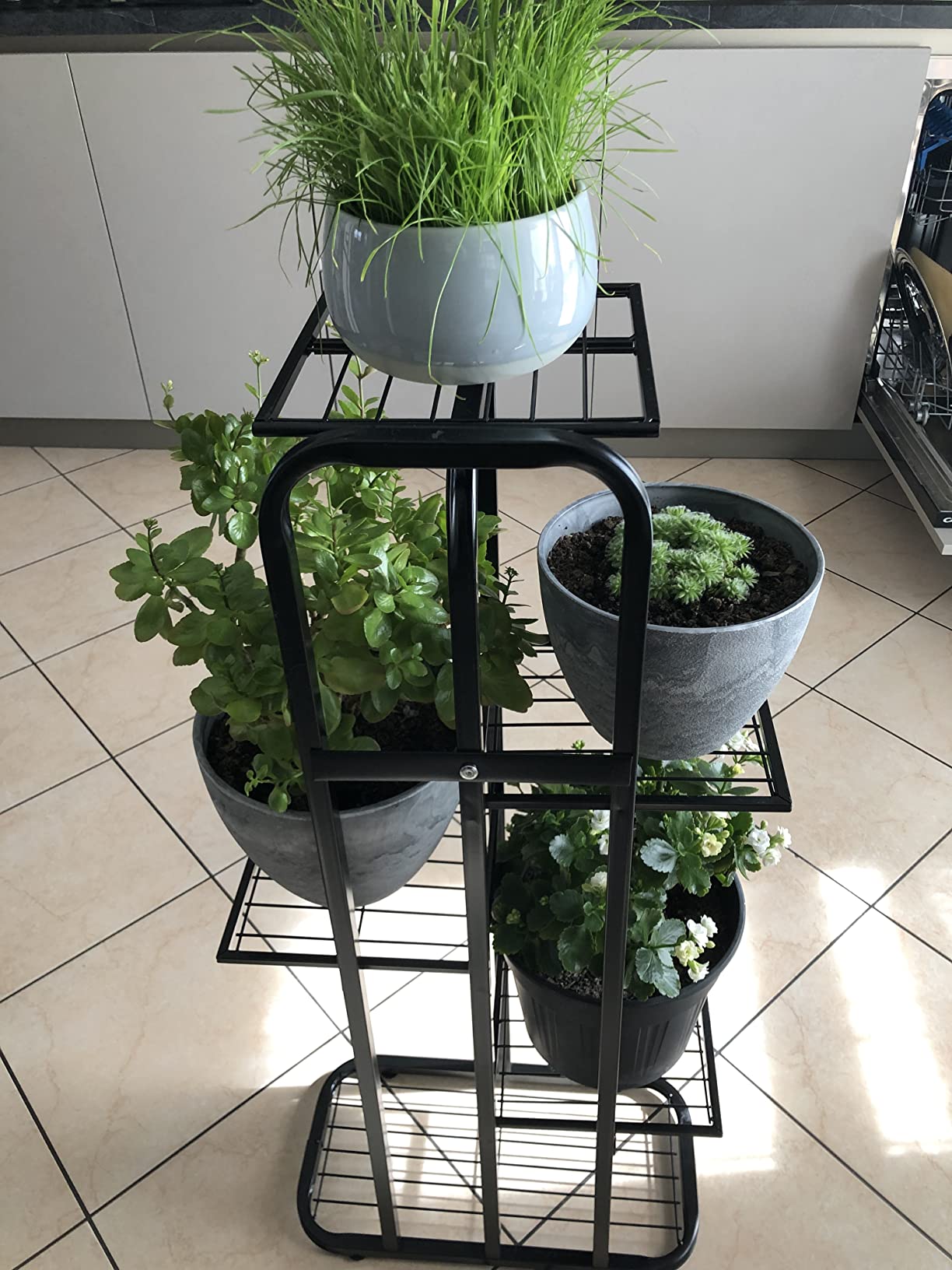 Macht den Balkon gemütlich