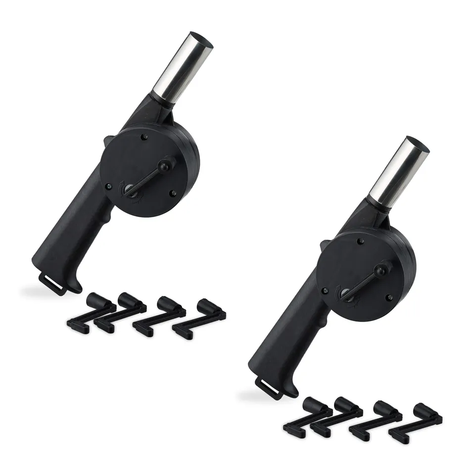 relaxdays-grillgebl-se-manuell-2er-set-mit-kurbel-bbq-anz-ndhilfe-schwarz image 1