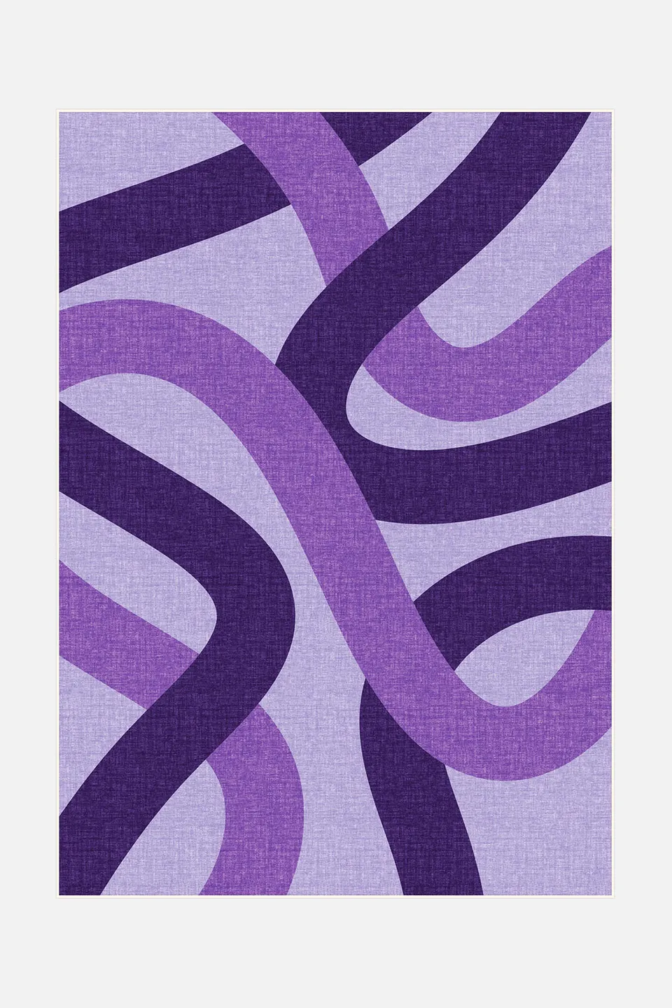 teppana-roxy-flieder-teppich-modern-geometrisch-waschbar image 1