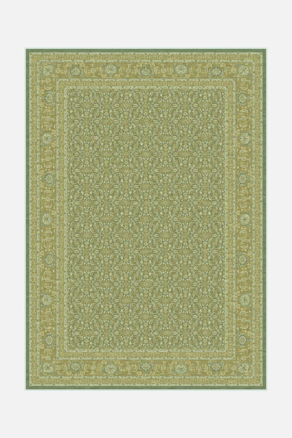teppana-emma-emerald-teppich-waschbarer-indoor-teppich-in-blau-gr-n image 1