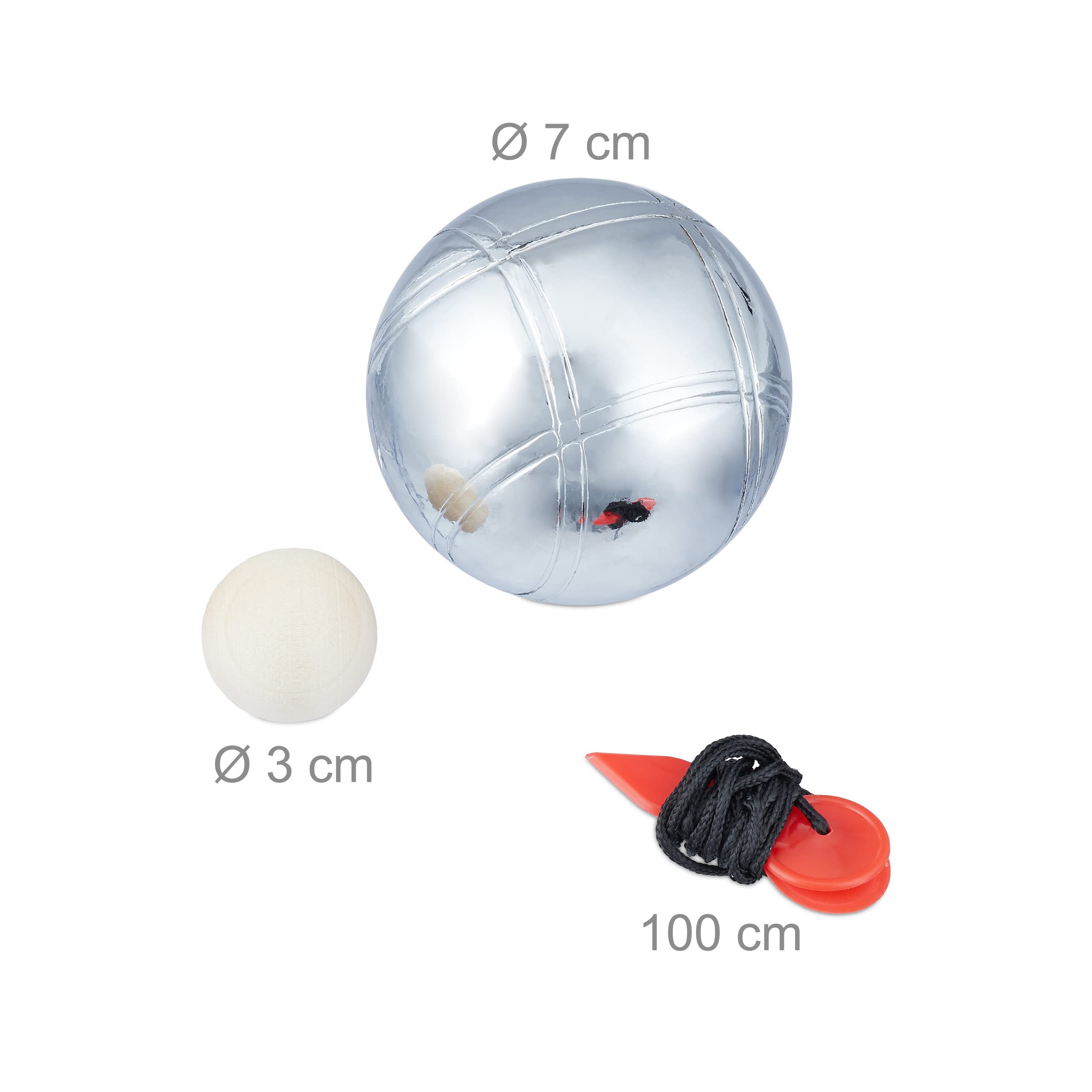 relaxdays-boule-set-6-kugeln-boccia-petanque-mit-zielkugel-und-tasche-silber-sch image 5