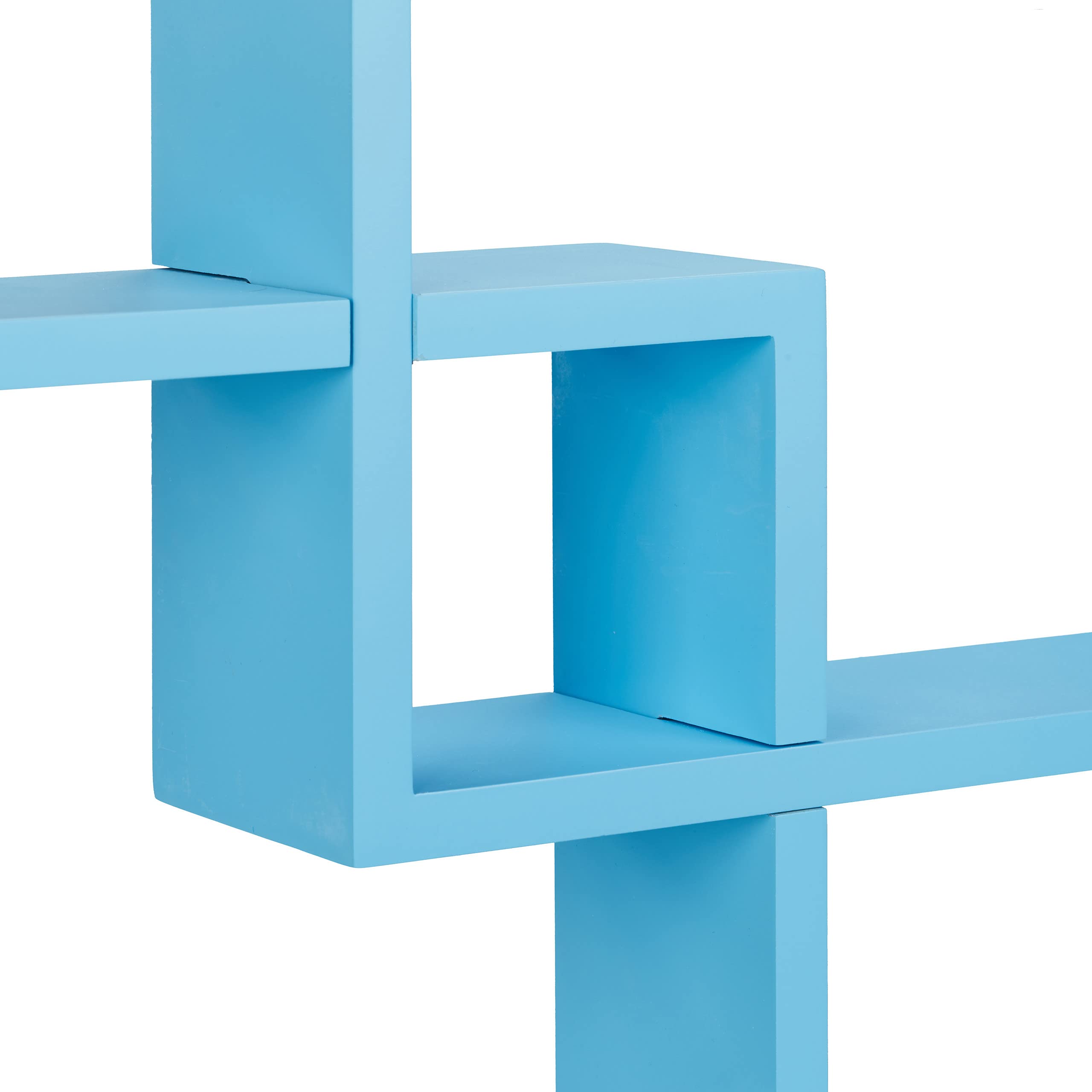 relaxdays-w-rfelregal-4er-set-blau-cube-wandboard-freischwebend-mdf image 5
