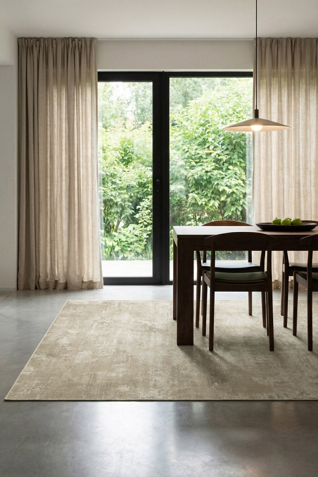 teppana-asche-beige-teppich-bestseller-waschbar image 4