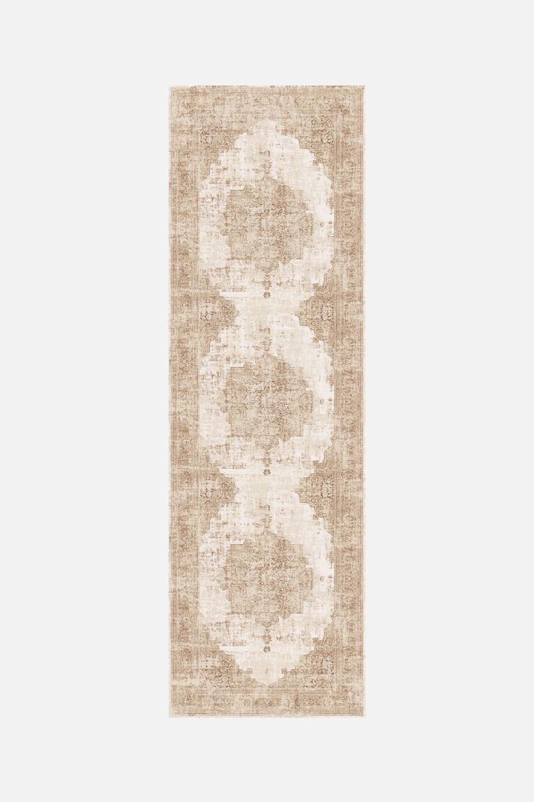teppana-helia-sand-teppich-waschbar-beige-natur-boho image 5