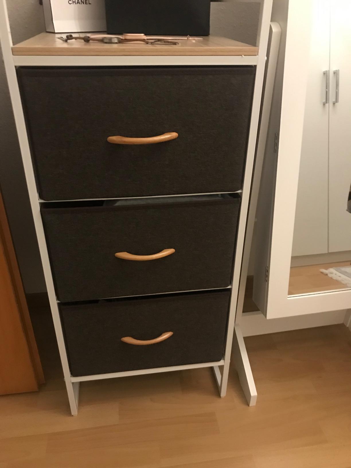 Ideal für den begehbaren Schrank