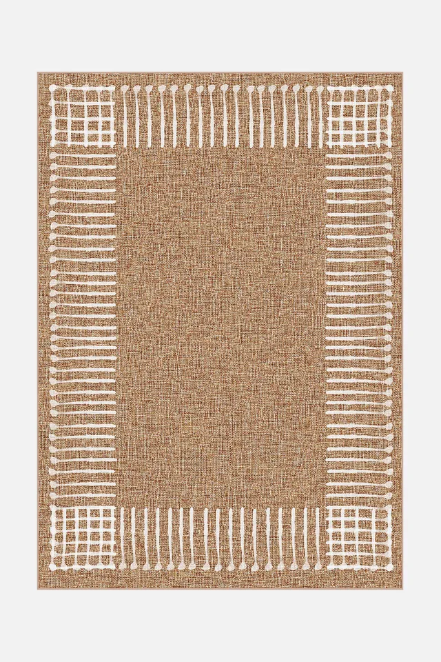 teppana-jute-haptik-juna-crema-teppich image 1