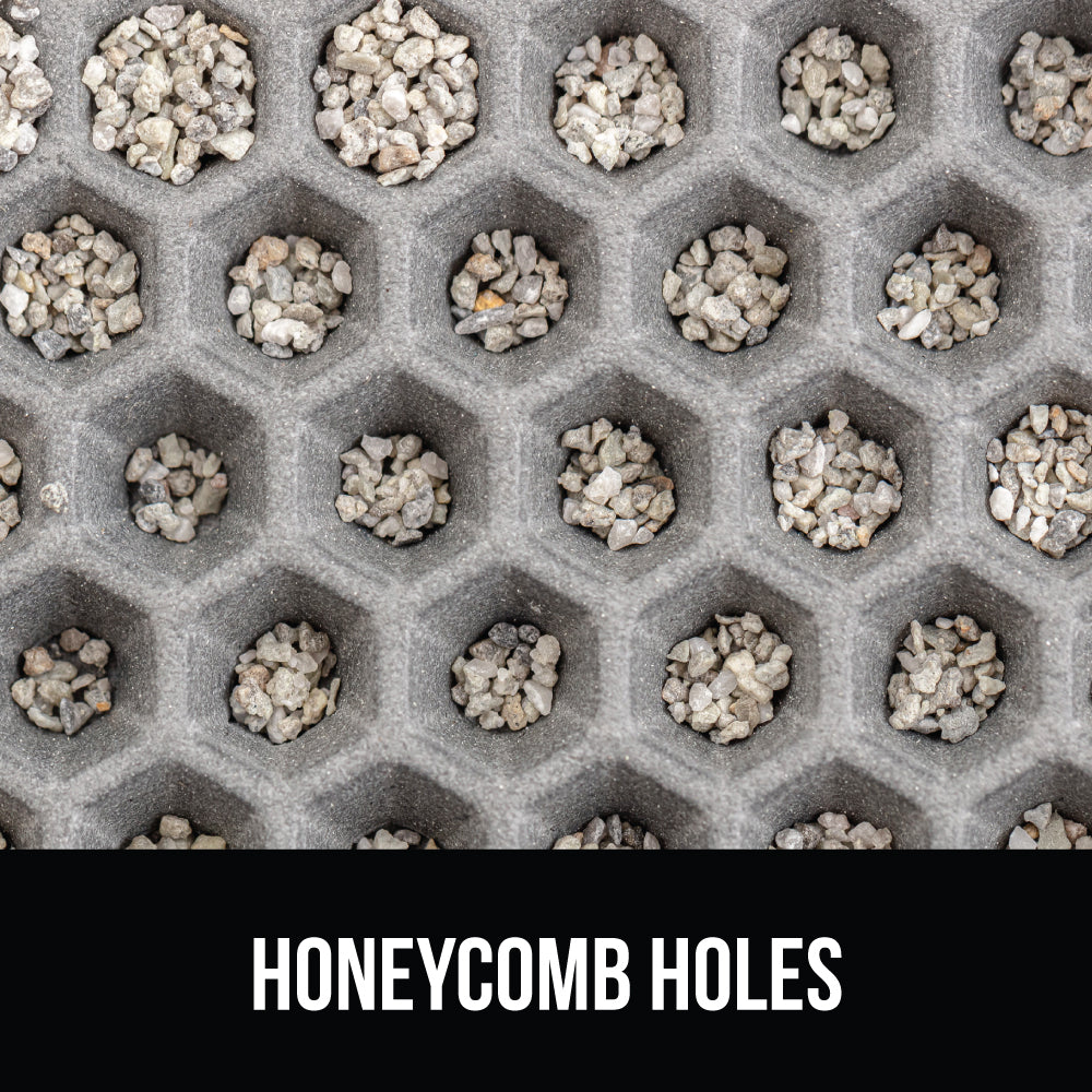 gorilla-grip-honeycomb-katzenstreu-matte-weiche-streuf-nger-matte image 8