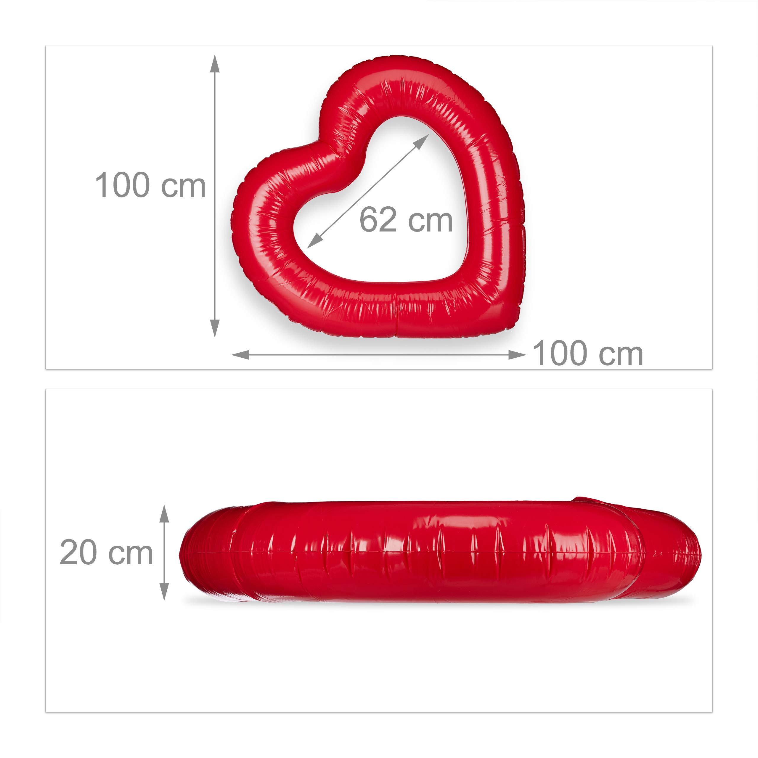 relaxdays-herz-schwimmring-aufblasbar-rot-100-x-100-cm-badering-in-herzform image 4