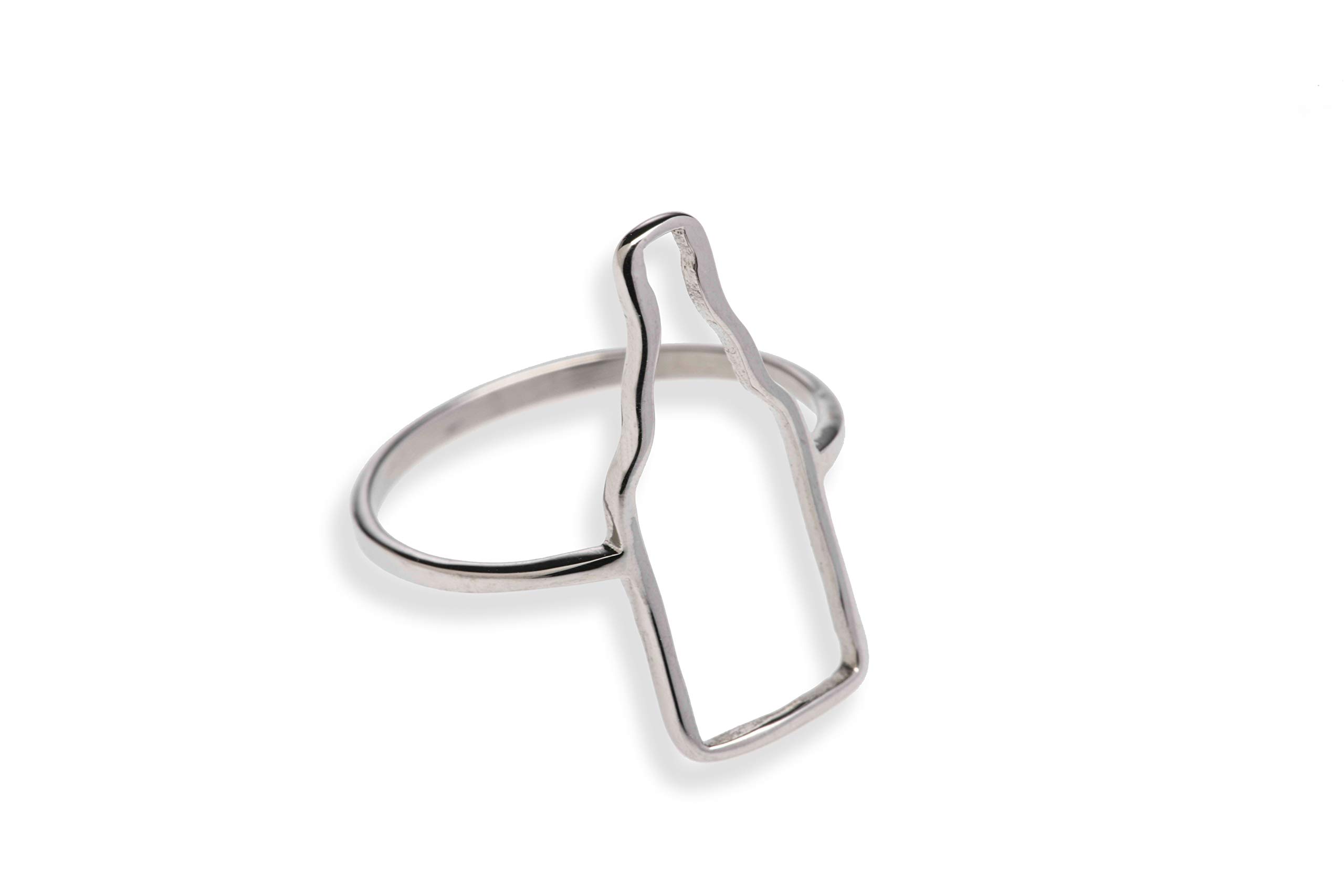 astra-knolle-damen-ring-aus-edelstahl-finger-schmuck-st-pauli-geschenk image 1