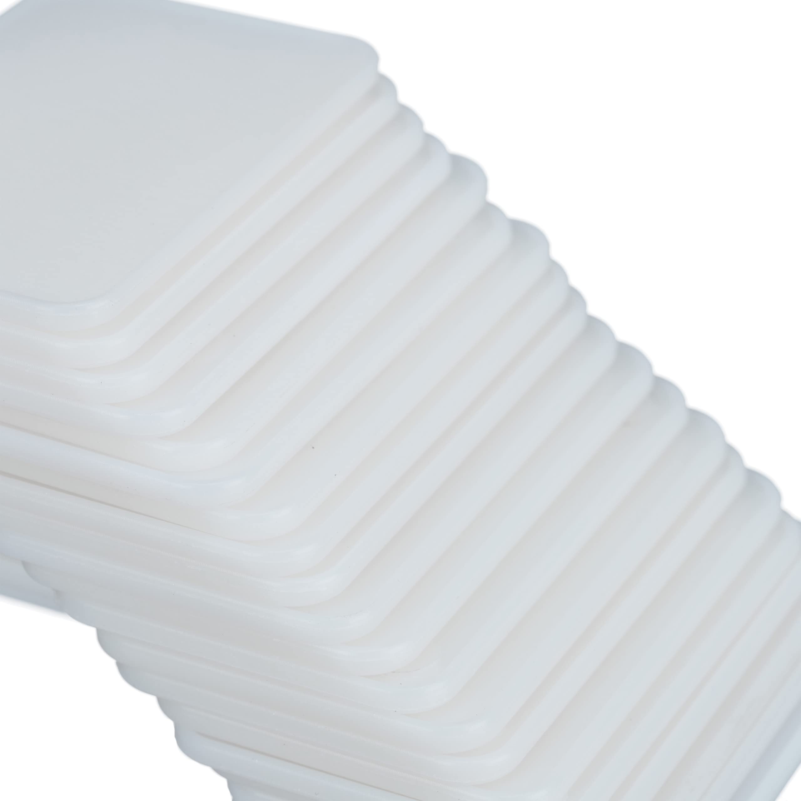 relaxdays-pflanzenschilder-100er-set-kunststoff-wei-14-5-x-5-5-cm image 7