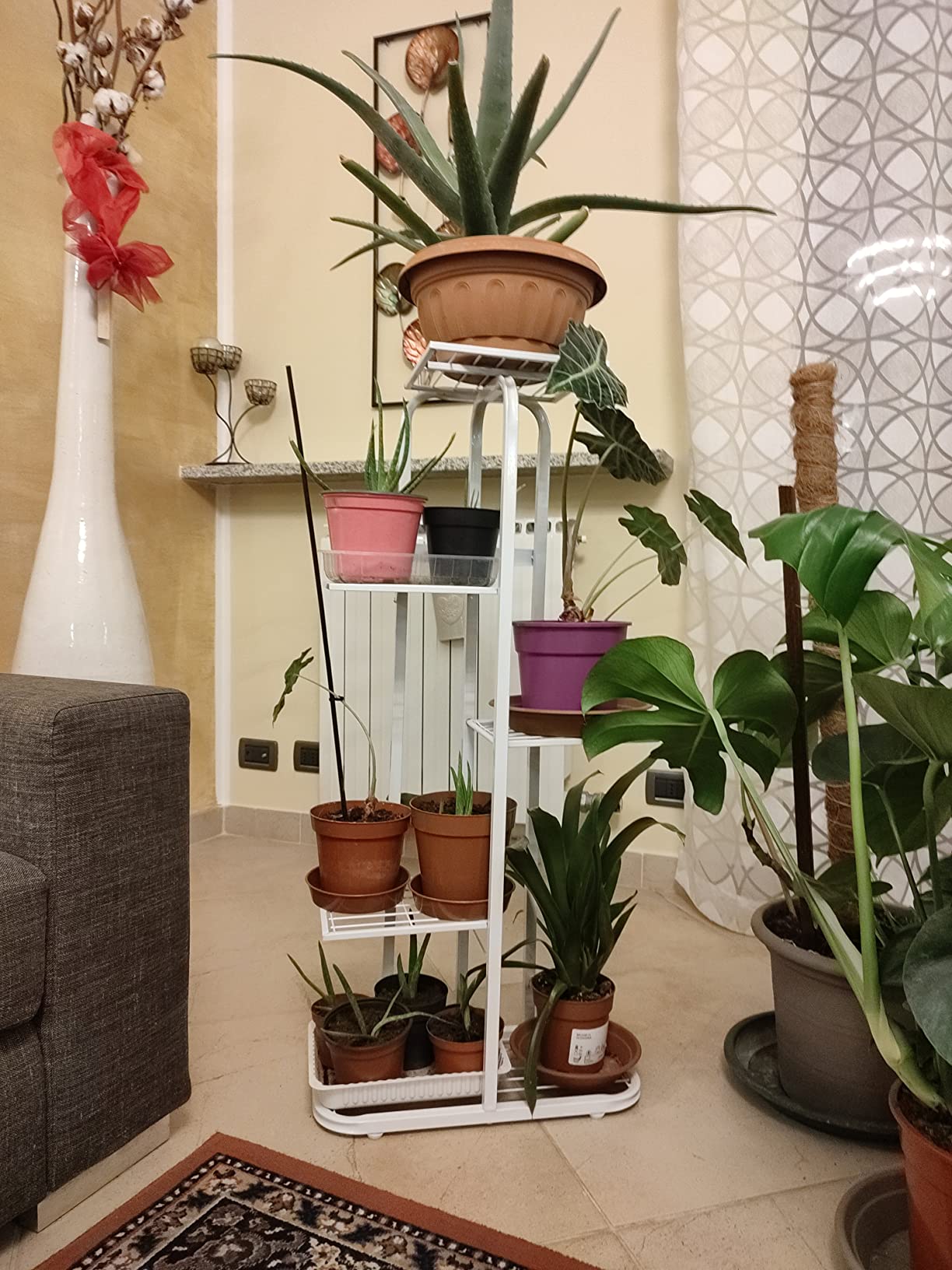 Gut für kleine Balkone
