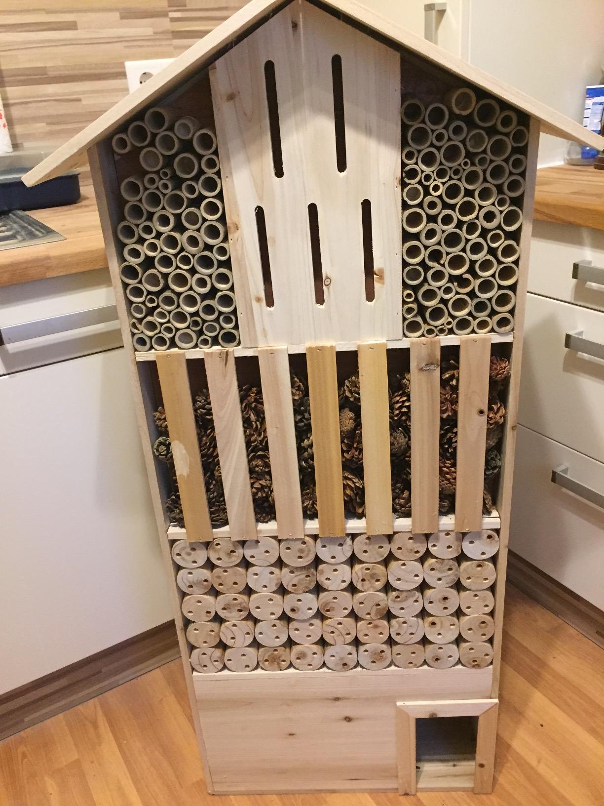 Riesig und liebevoll gemacht