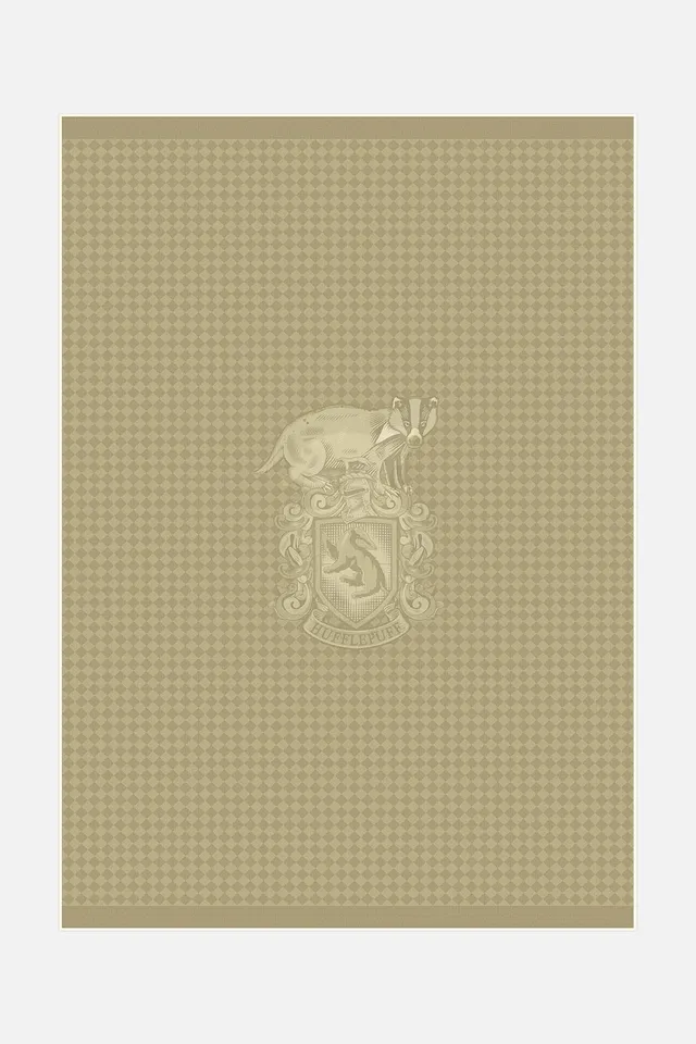 teppana-harry-potter-hufflepuff-teppich-waschbar image 1