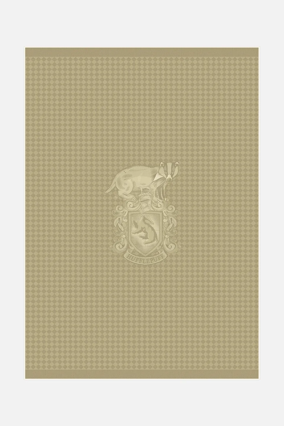 teppana-harry-potter-hufflepuff-teppich-waschbar image 1