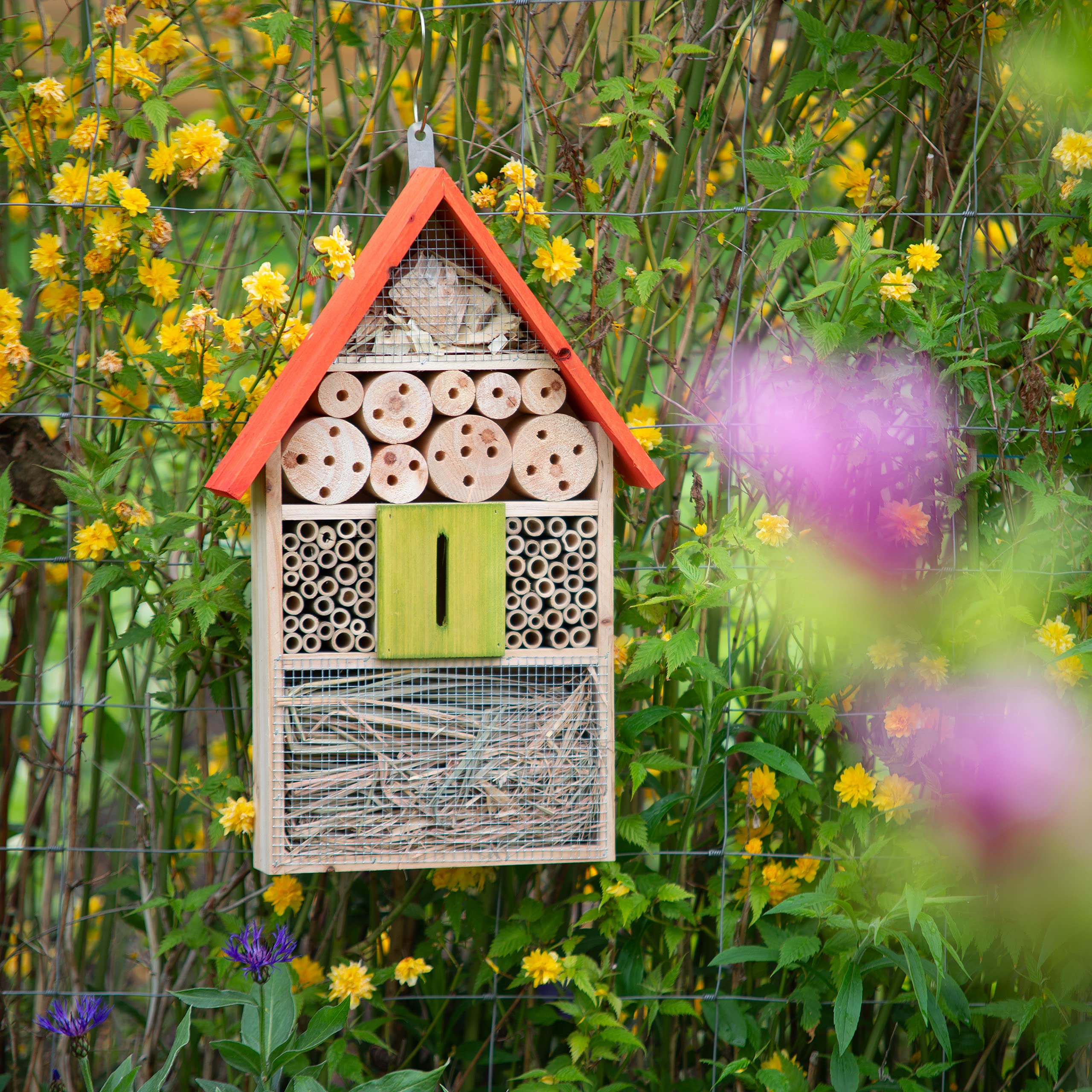 relaxdays-insektenhotel-6-kammern-zum-aufh-ngen-bienenhaus-48-5-x-31-x-7-cm-mehr image 5