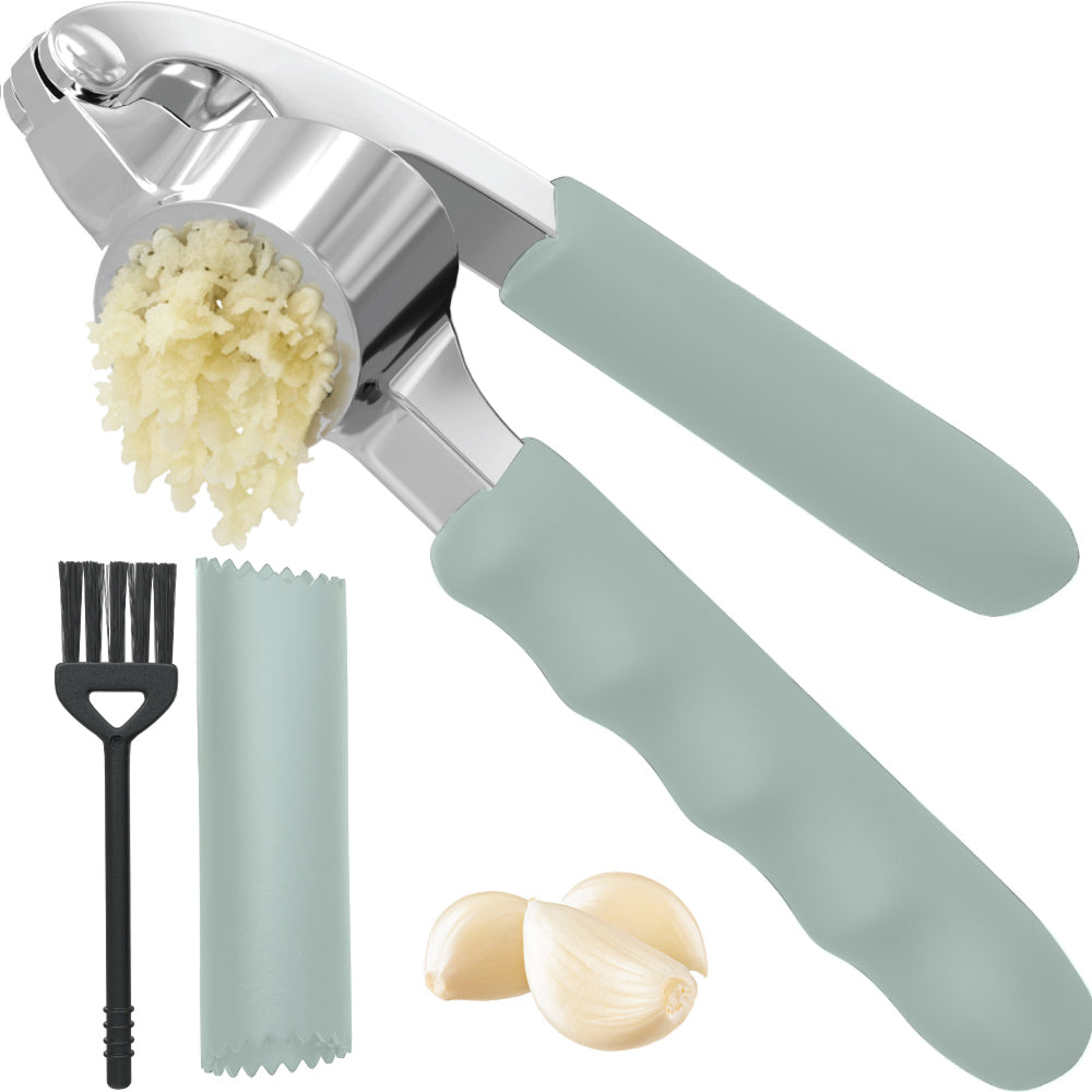 gorilla-grip-garlic-press-and-peel-set-knoblauchpresse-set image 4
