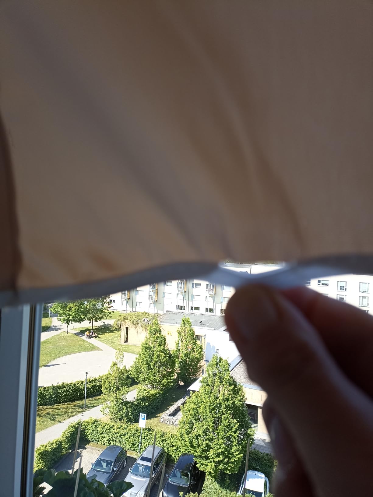Bei uns nur bedingt passend