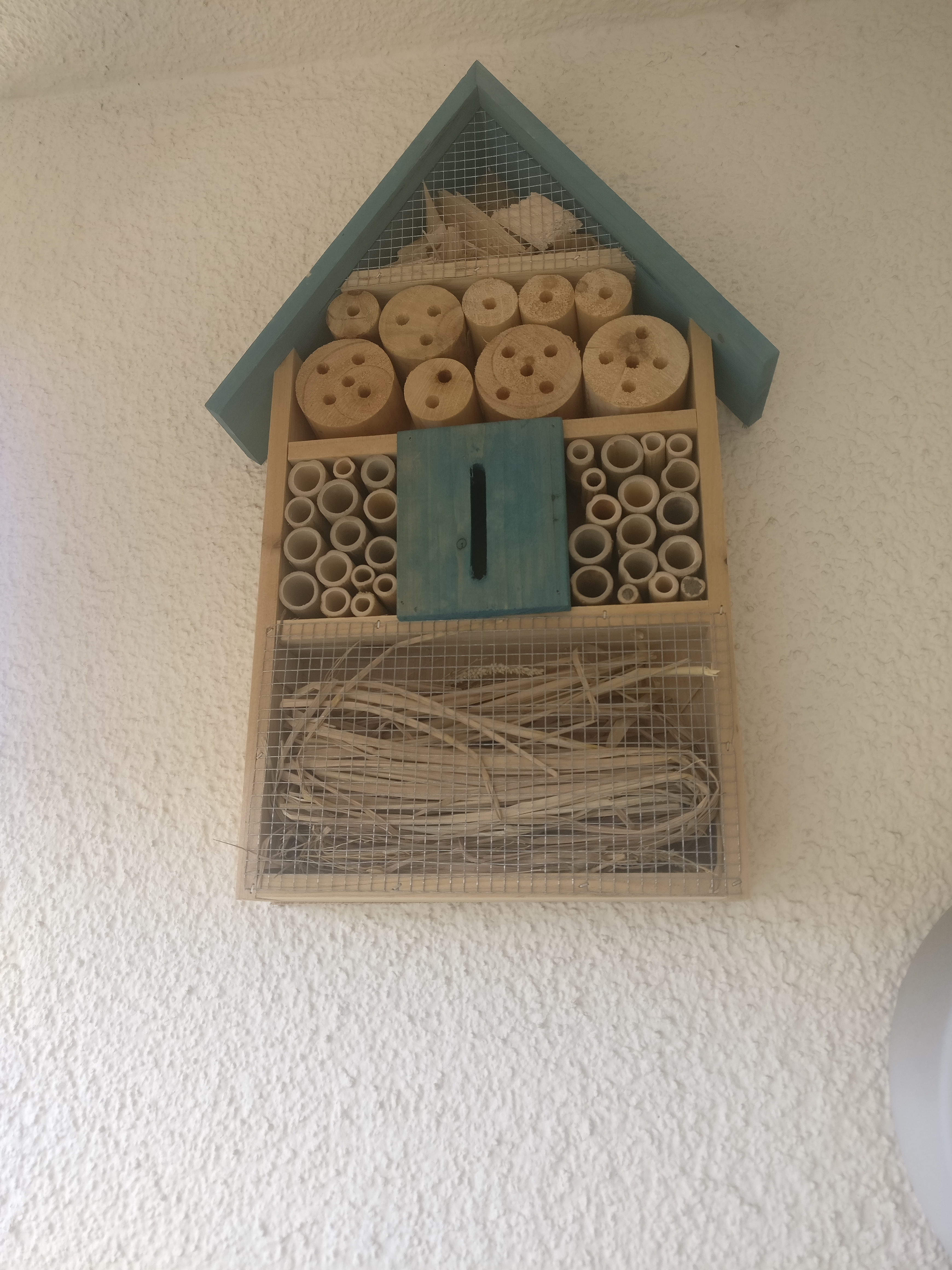 Tolles Insektenhotel