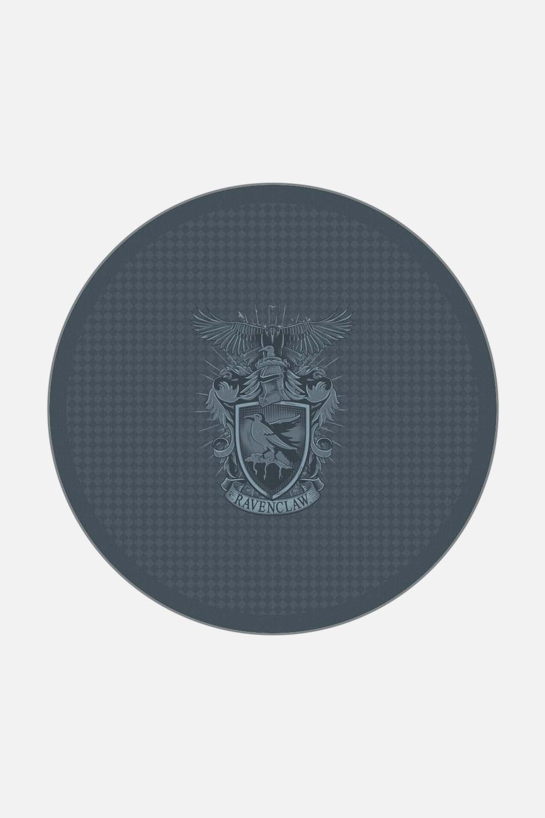 teppana-harry-potter-wappen-ravenclaw-teppich-waschbarer-kinder-teppich-blau image 8
