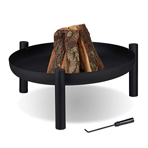 relaxdays-feuerschale-80-cm-feuerkorb-aus-stahl-in-schwarz-inkl-sch-rhaken image 7