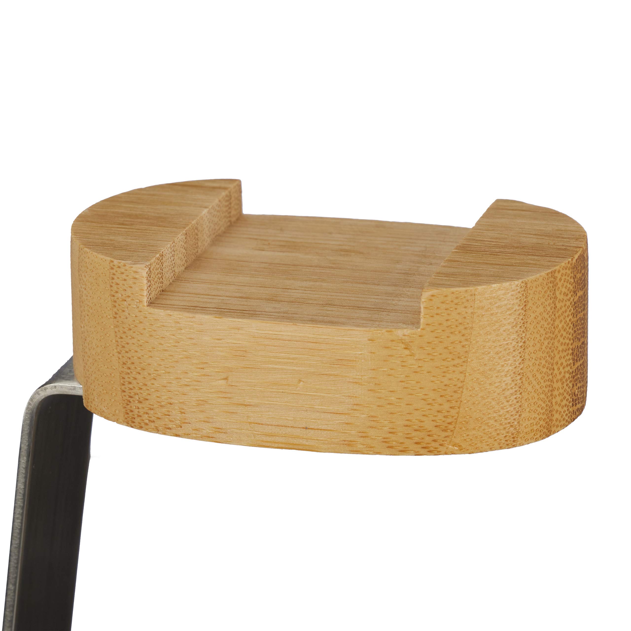 relaxdays-kopfh-rer-st-nder-bambus-metall-29-6-x-12-x-15-cm image 6