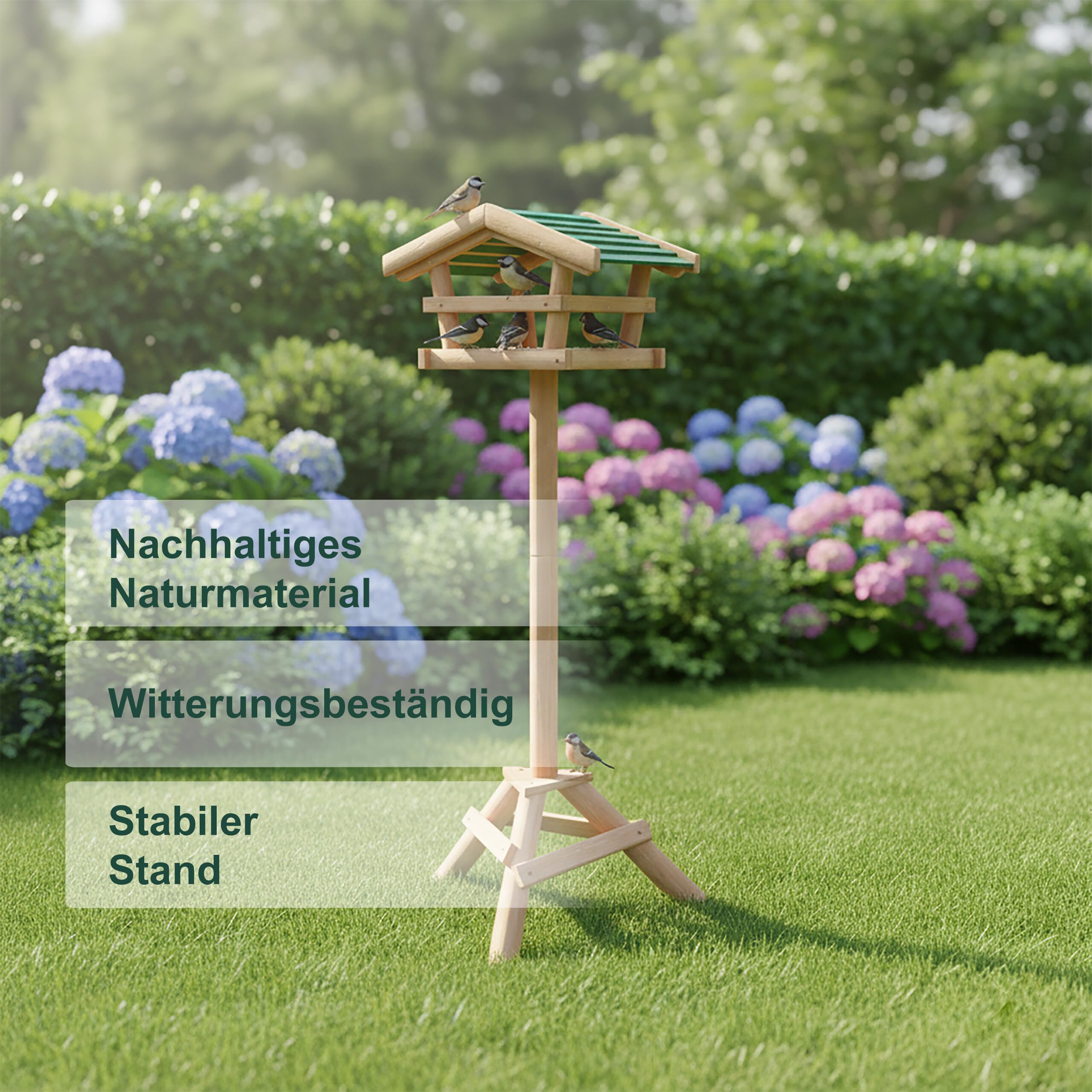 relaxdays-vogelhaus-mit-st-nder-100x37x43-cm-natur-gr-n image 6