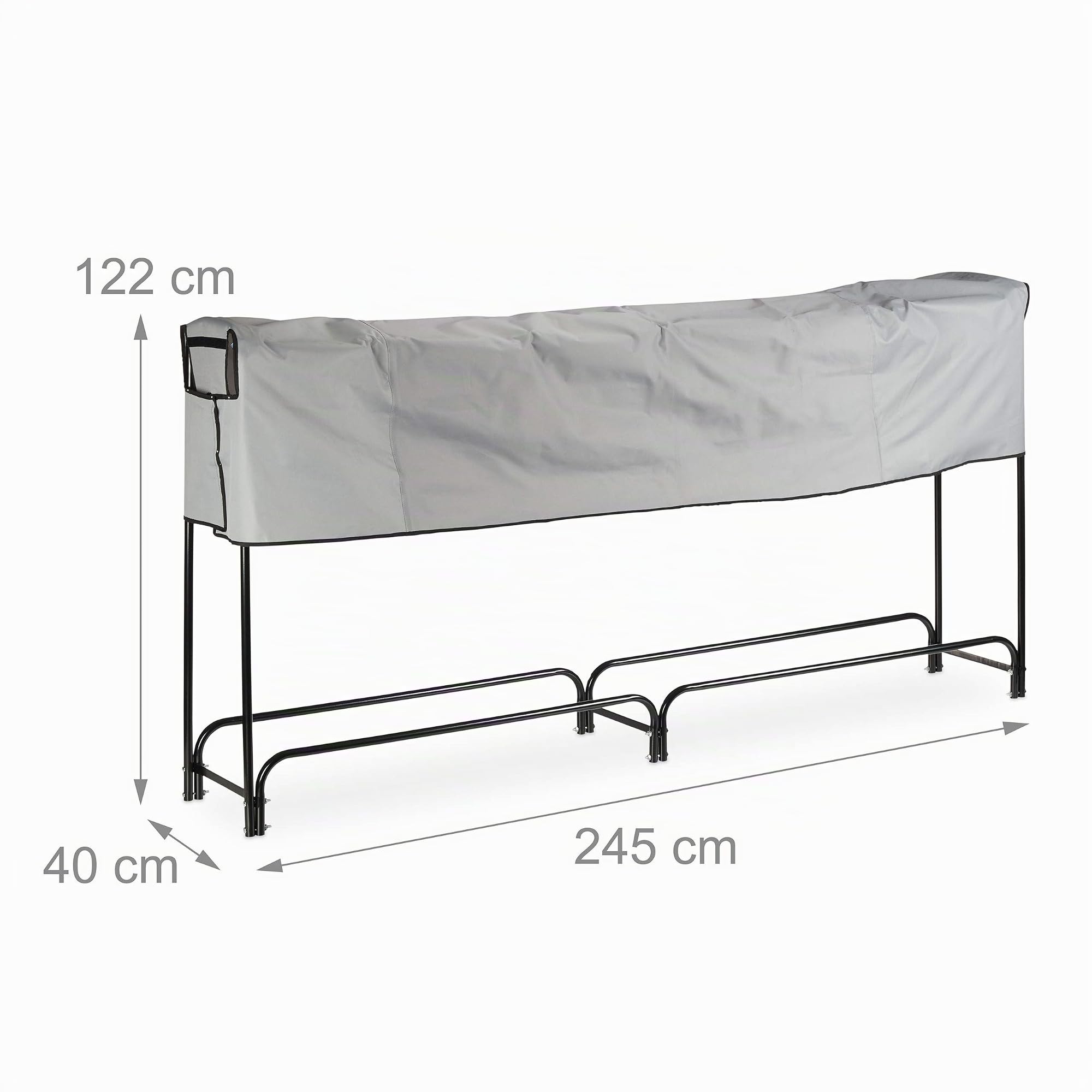relaxdays-kaminholzregal-extra-breit-122x245x40-cm-schwarz image 4