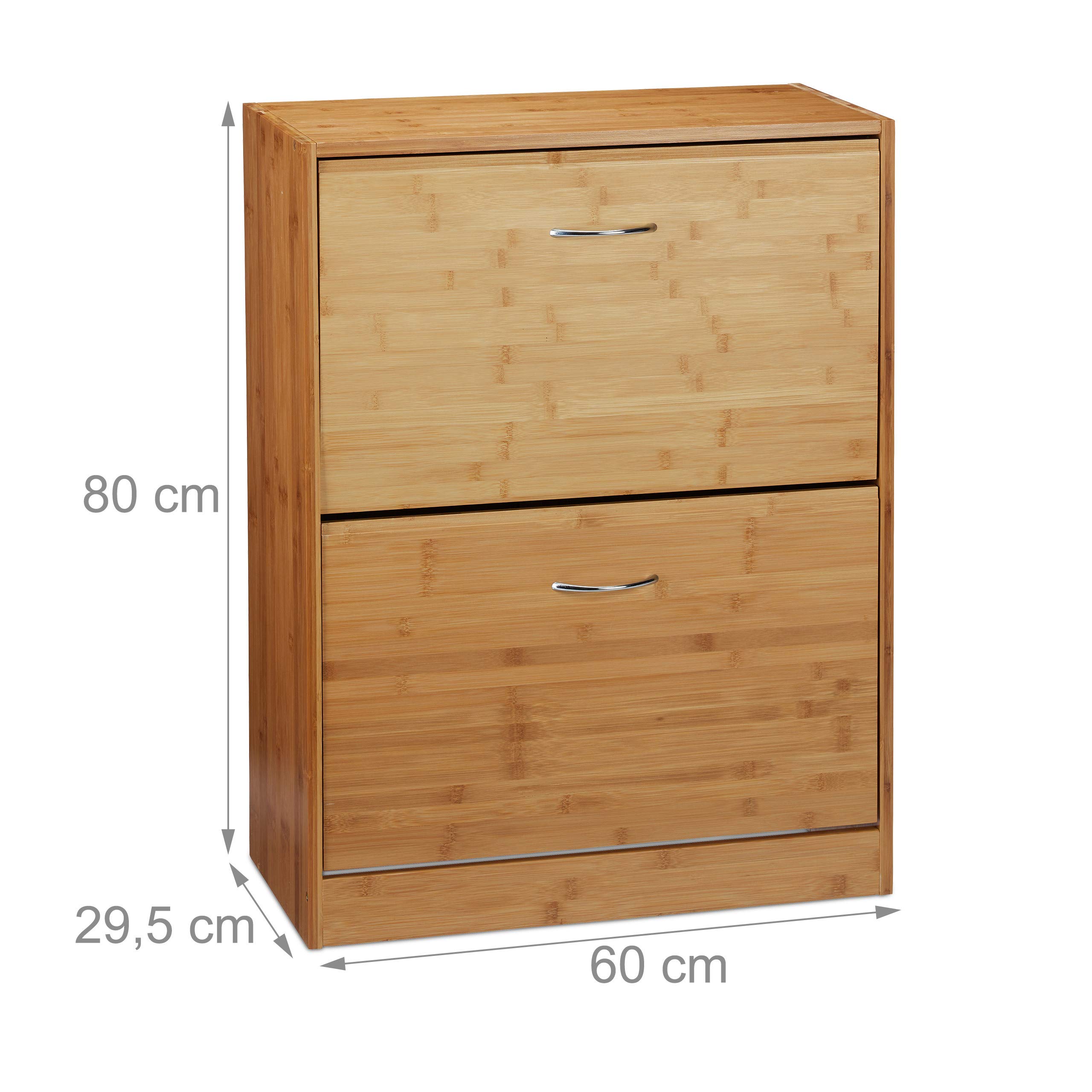 relaxdays-schuhschrank-aus-bambus-schuhkipper-f-r-18-paar-80x60x29-5-cm-natur image 3