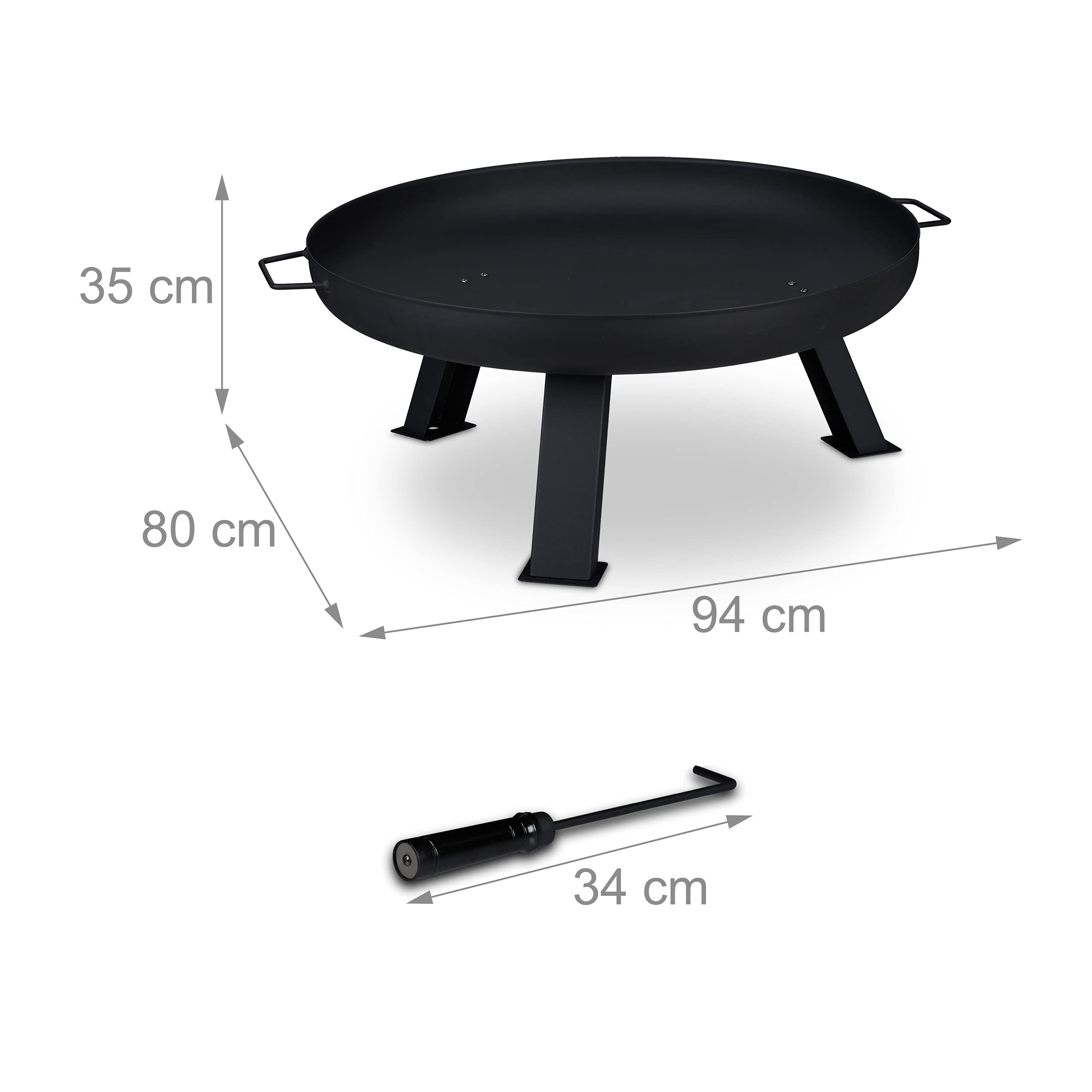 relaxdays-feuerschale-80-cm-stahl-schwarz-mit-sch-rhaken image 4