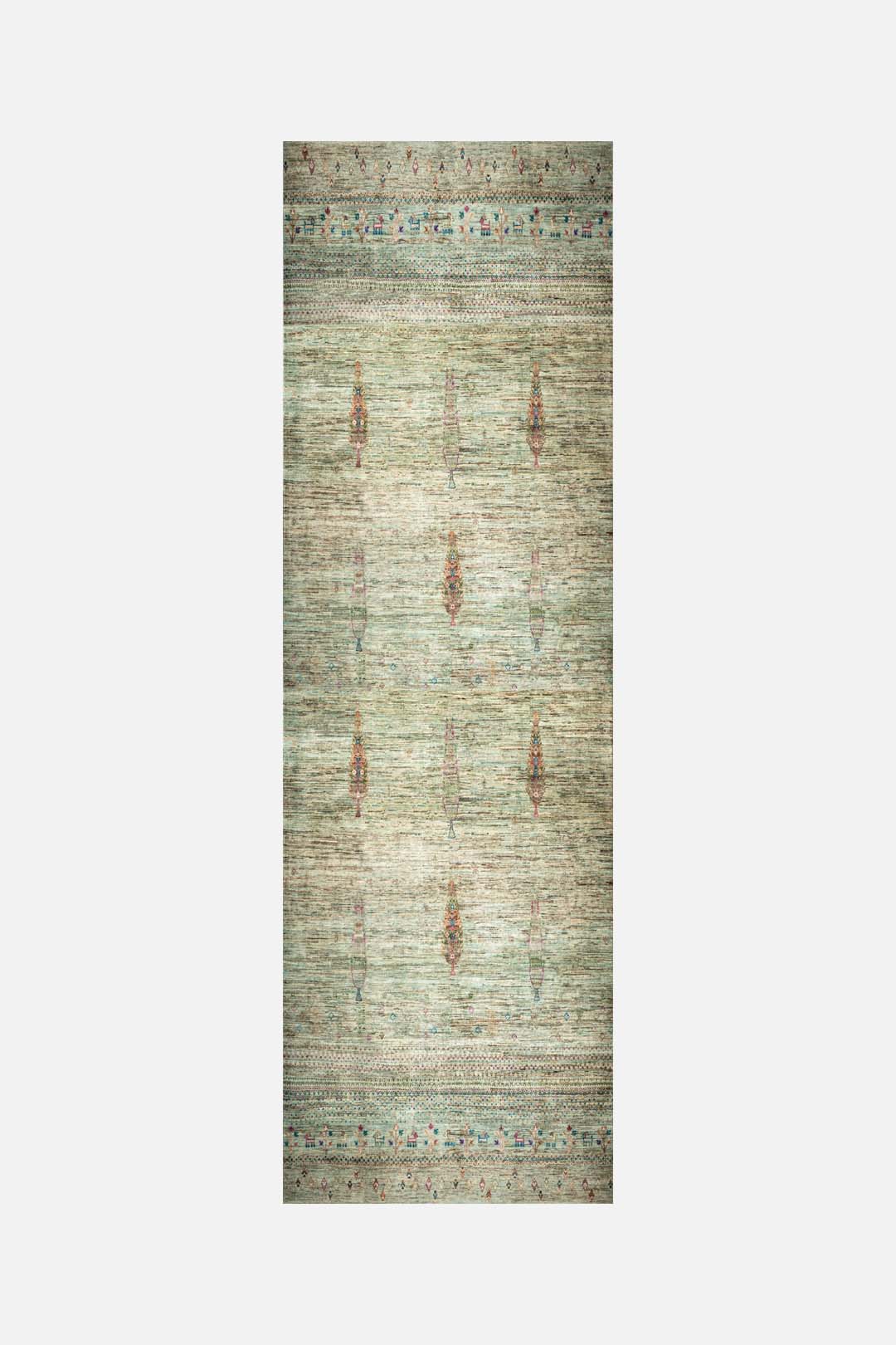 teppana-dayita-avo-teppich-blau-gr-n-waschbarer-indoor-teppich image 5