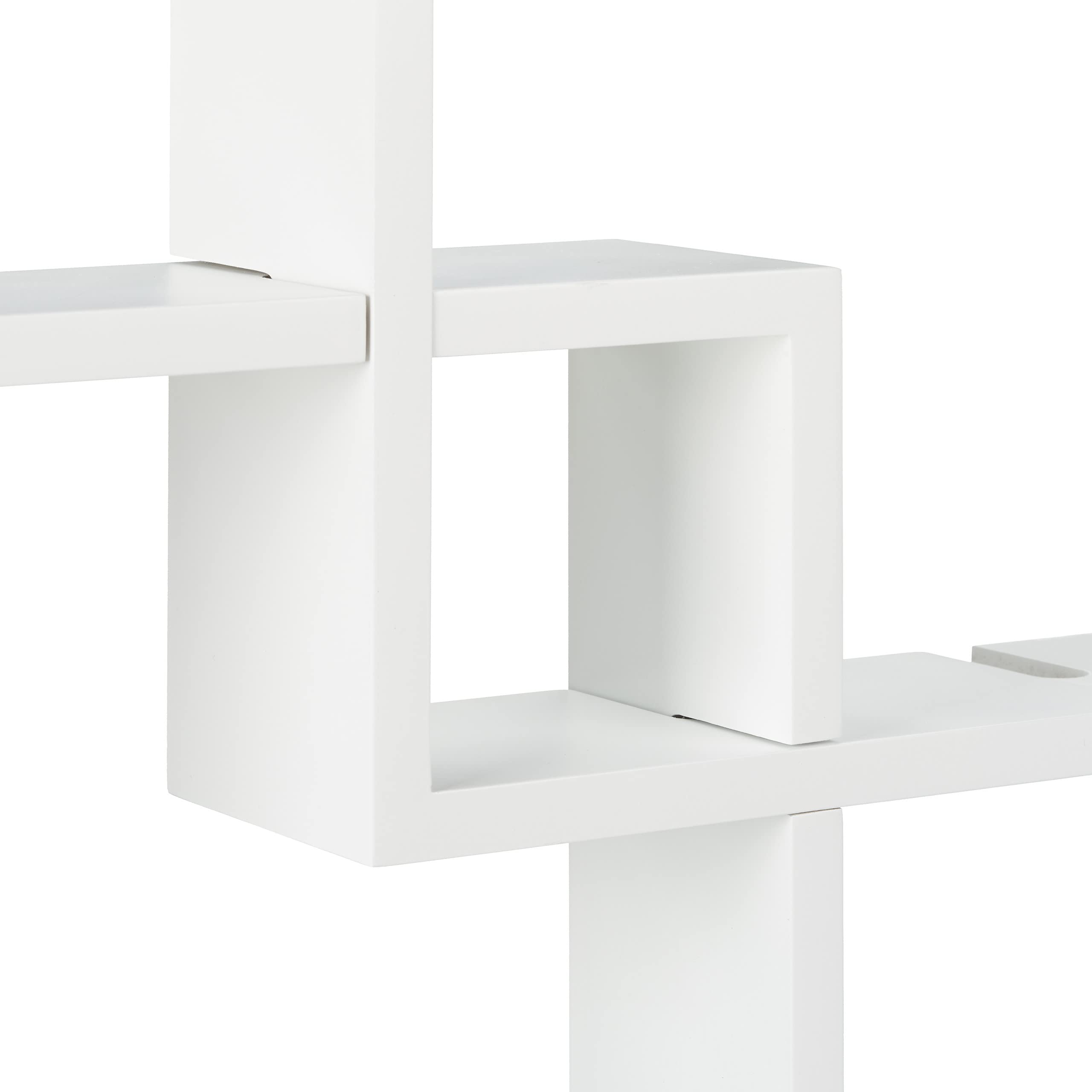 relaxdays-w-rfelregal-4er-set-wei-cube-wandboard-freischwebend-mdf image 6