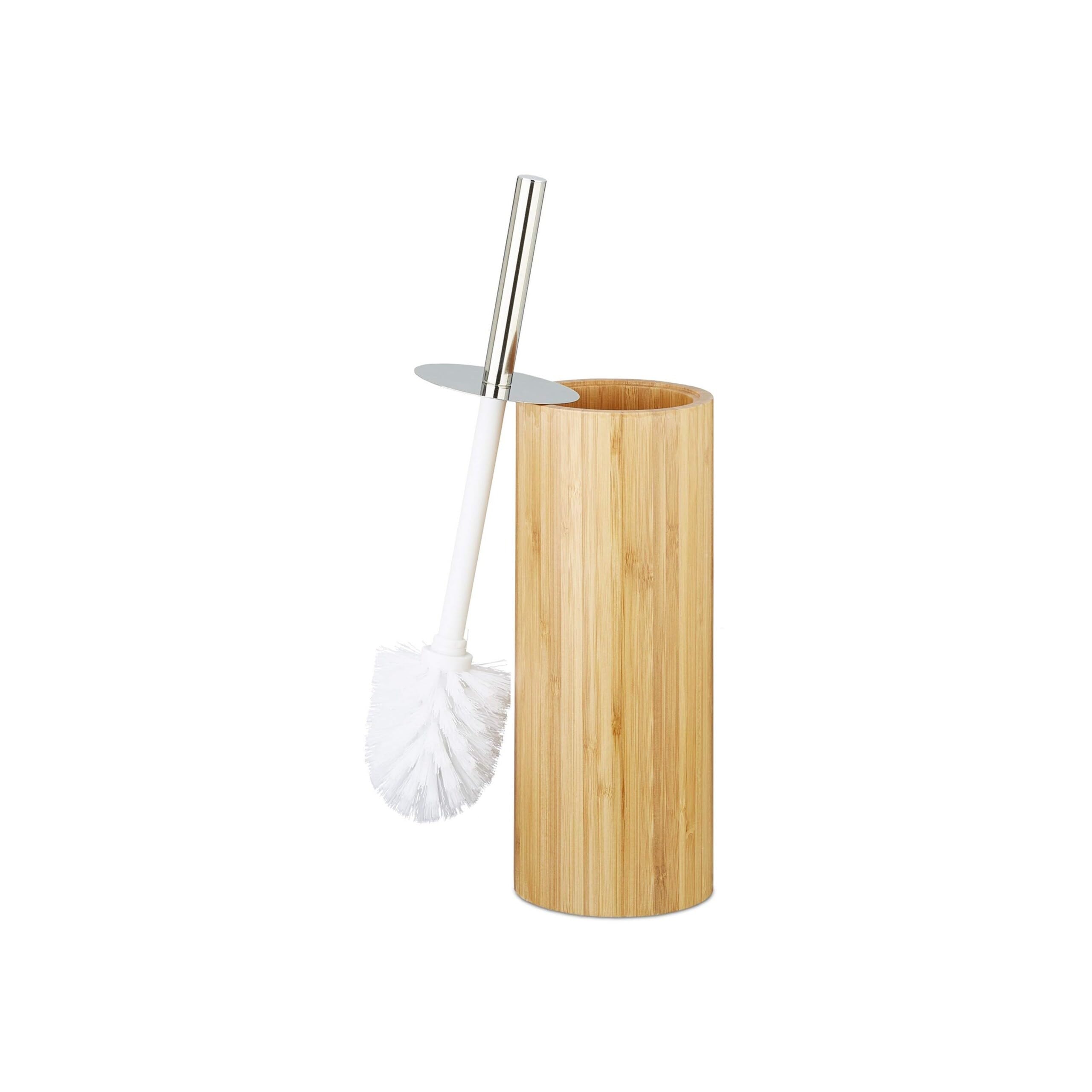 relaxdays-wc-b-rstenhalter-bambus-rund-natur-37-5-x-10-5-cm image 8