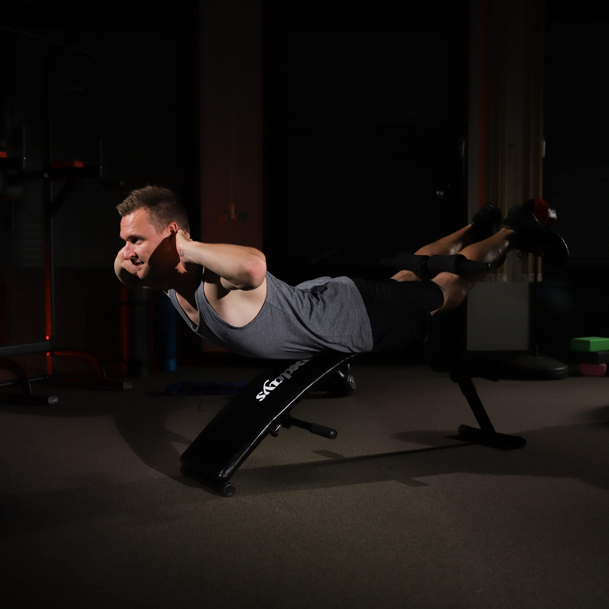 relaxdays-sit-up-bank-bauchtrainer-klappbar-6-fach-verstellbar-schwarz image 3