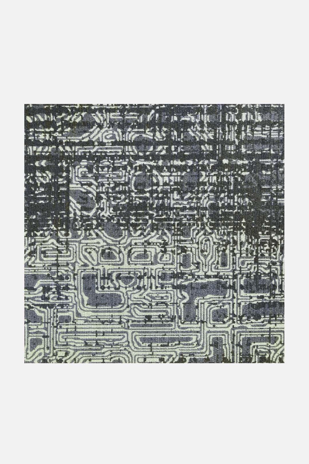teppana-puya-obsidian-teppich-gr-n-waschbar image 3