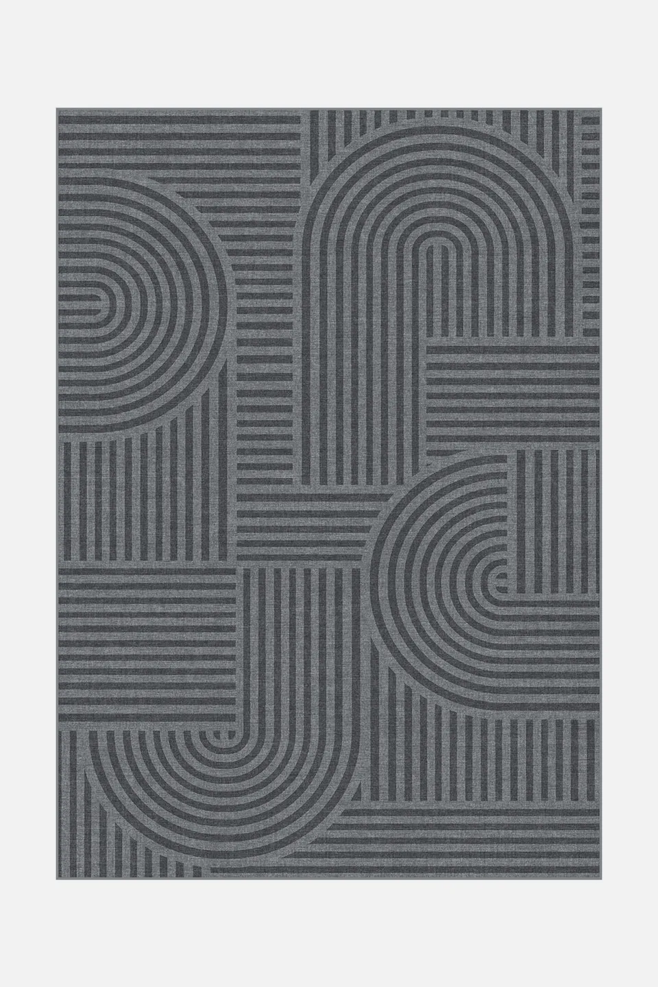 teppana-band-anthrazit-teppich-waschbar-bestseller image 1