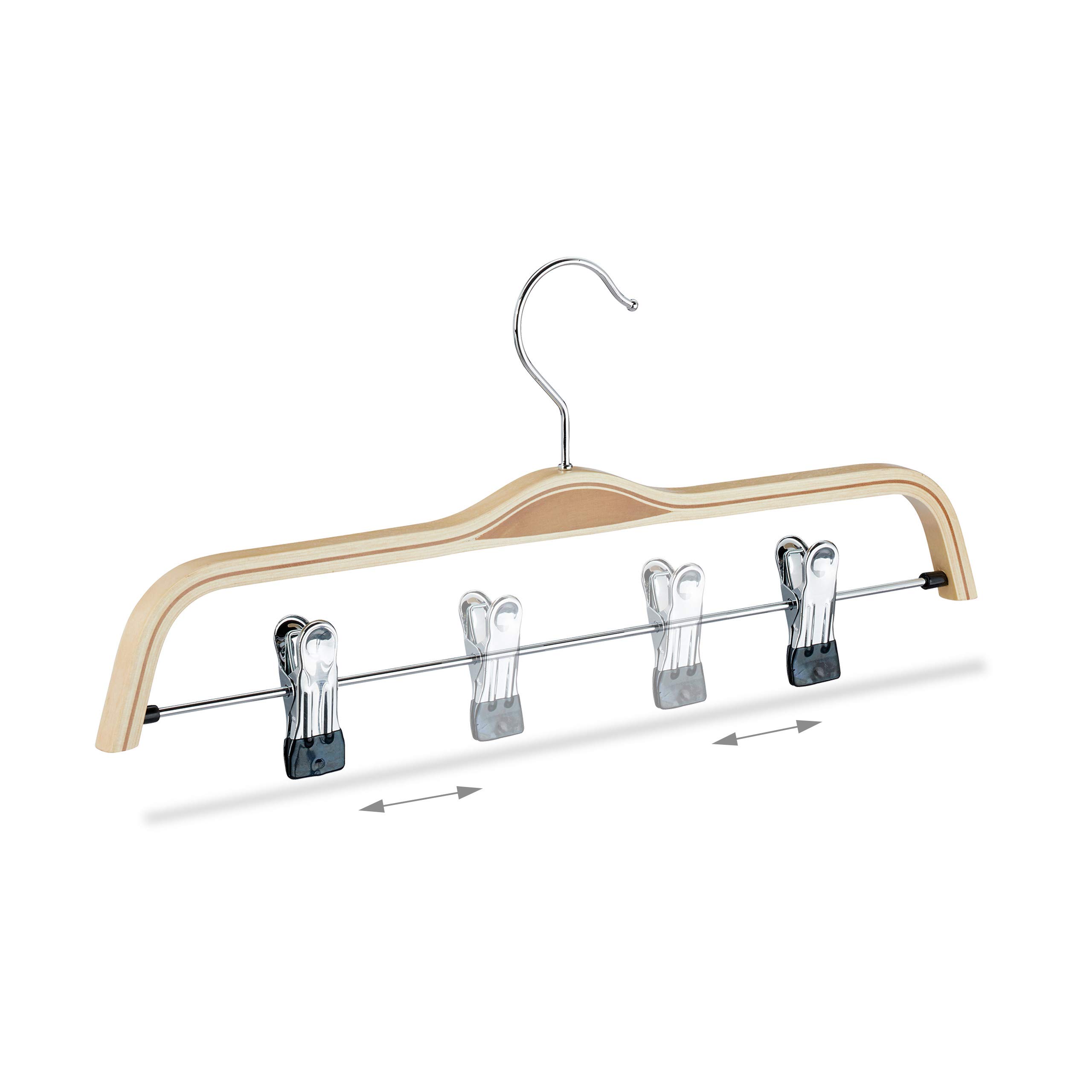 relaxdays-hosenb-gel-holz-5er-set-37-cm-mit-clips-360 image 7