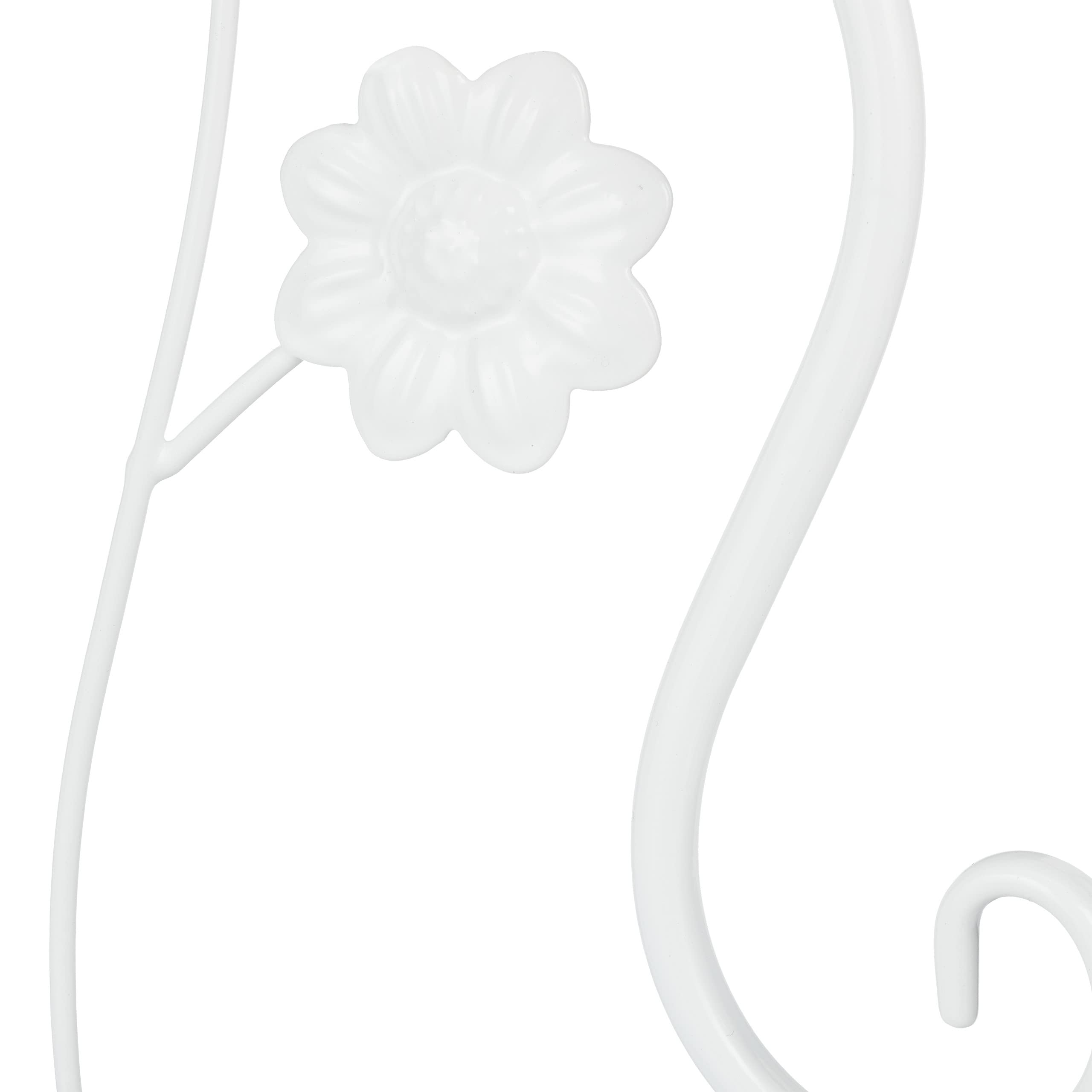 relaxdays-blumenregal-metall-4-stufig-wei-113-5-x-31-x-31-cm-eckregal image 7