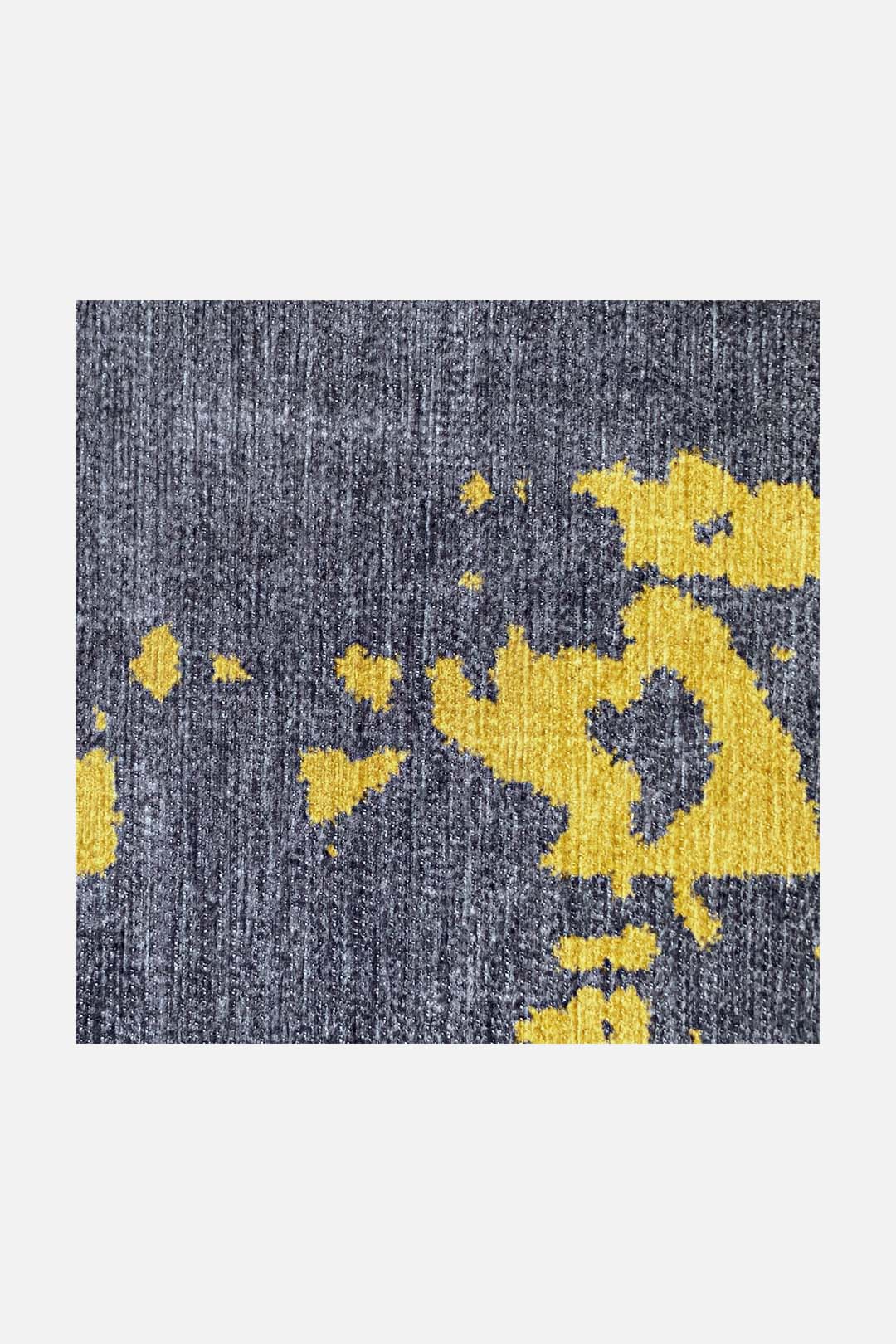 teppana-alea-gold-waschbarer-teppich-modern image 7